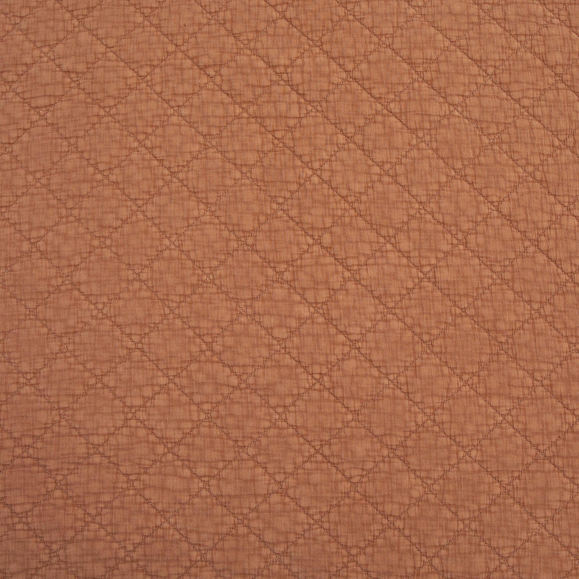 Stonewashed Cotton Gauze Quilt