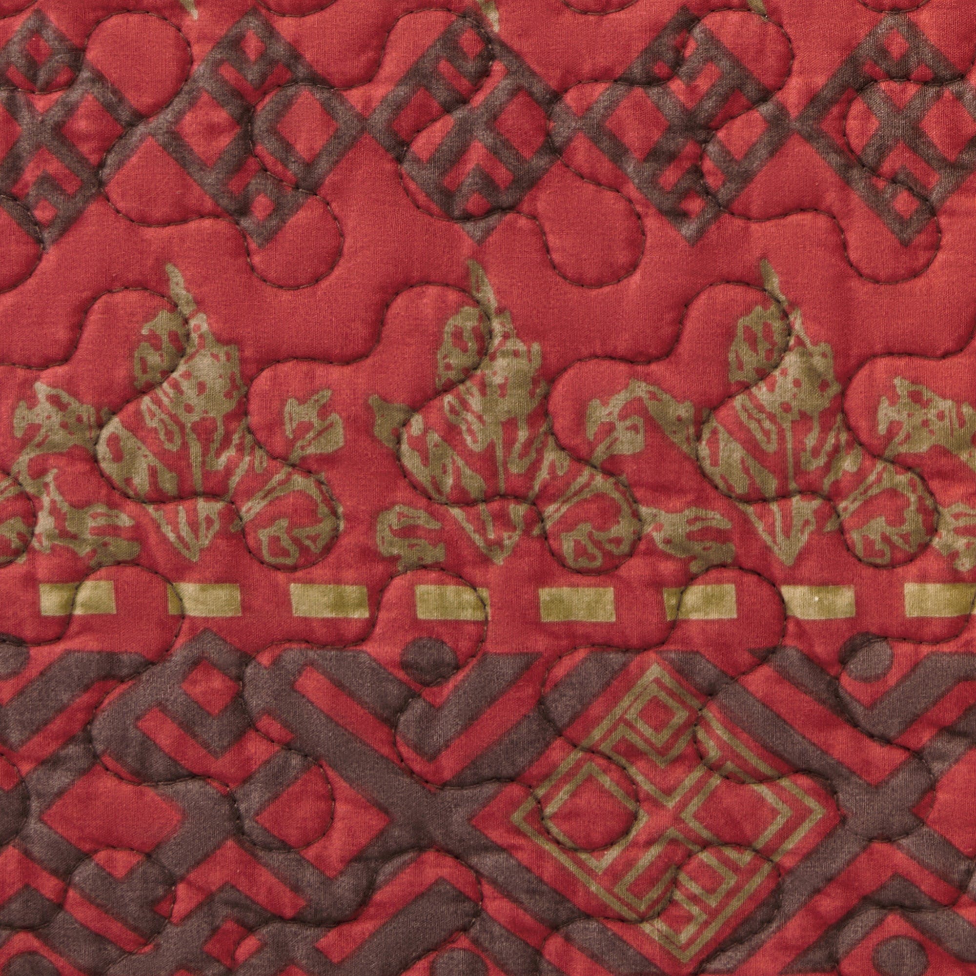 Rushmore Reversible Quilt Set