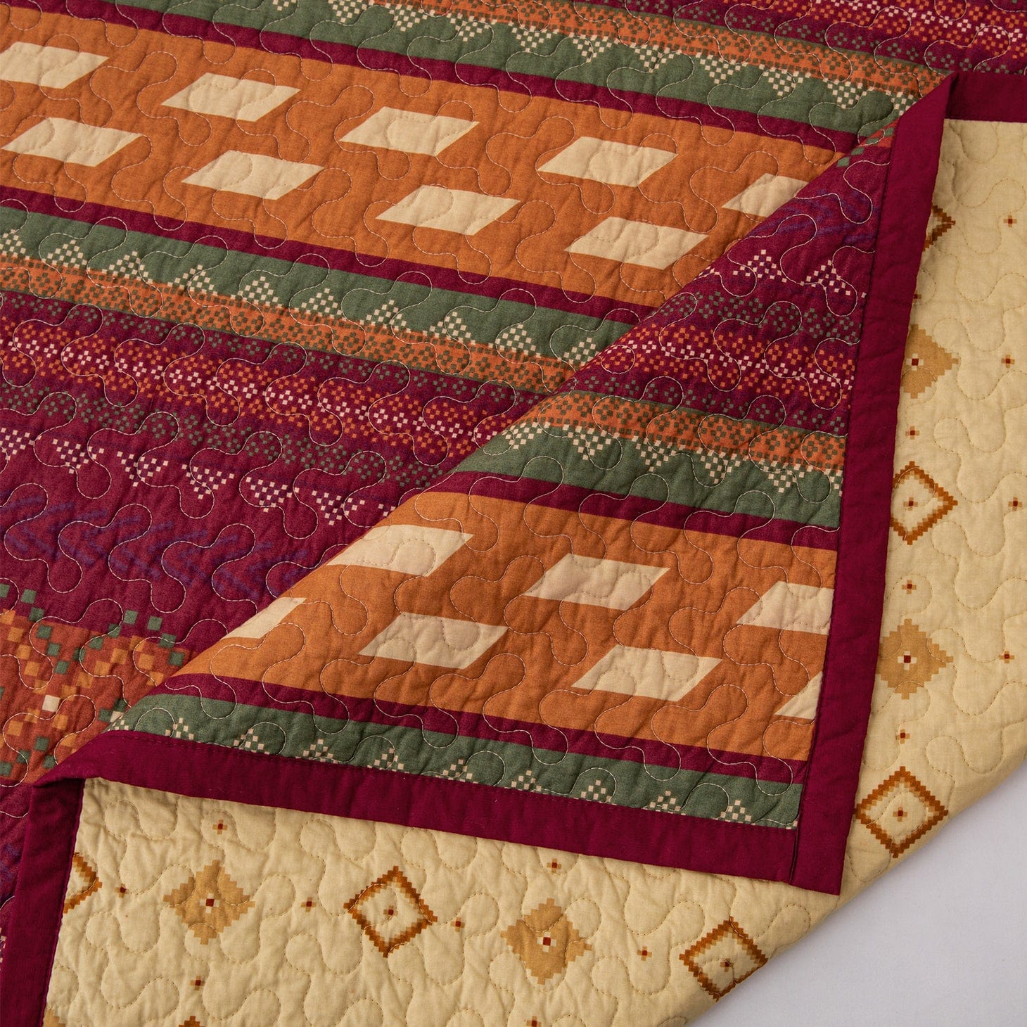 Solace Reversible Quilt Set