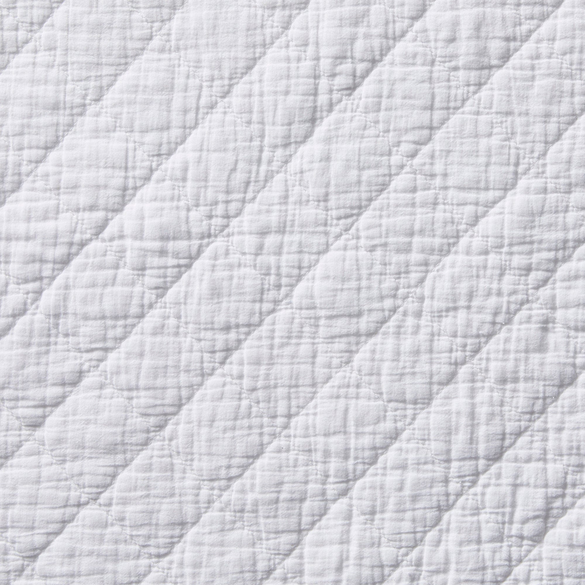 Stonewashed Cotton Gauze Quilt