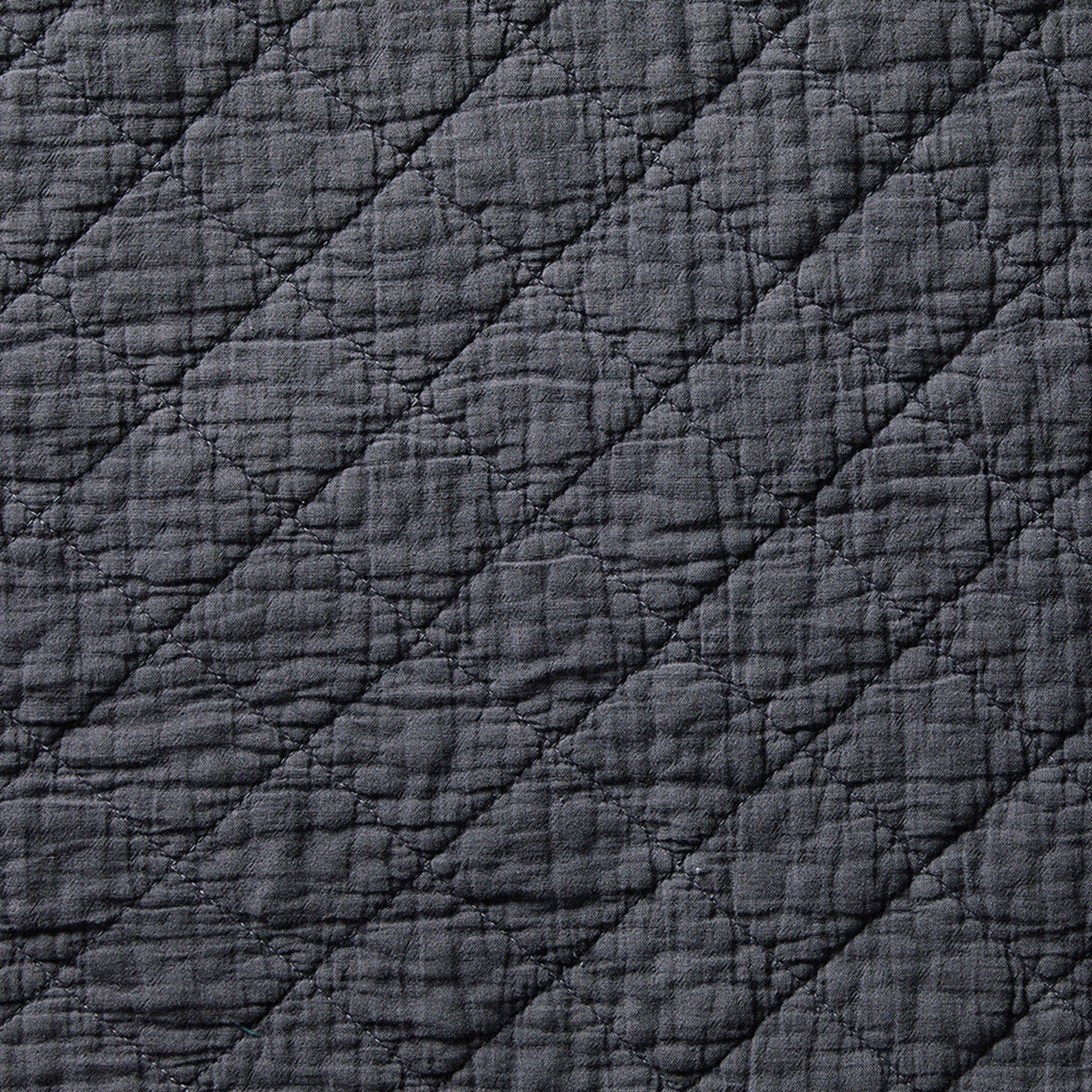 Stonewashed Cotton Gauze Quilt