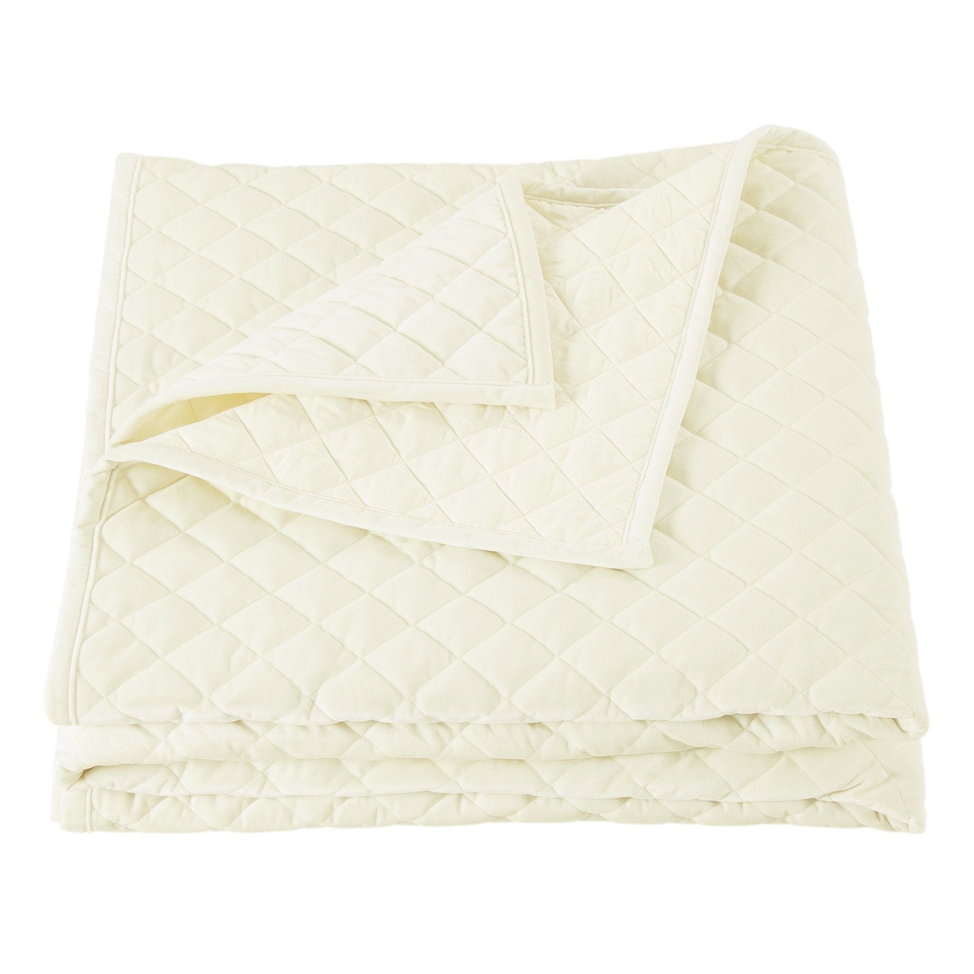 Velvet Diamond Quilt