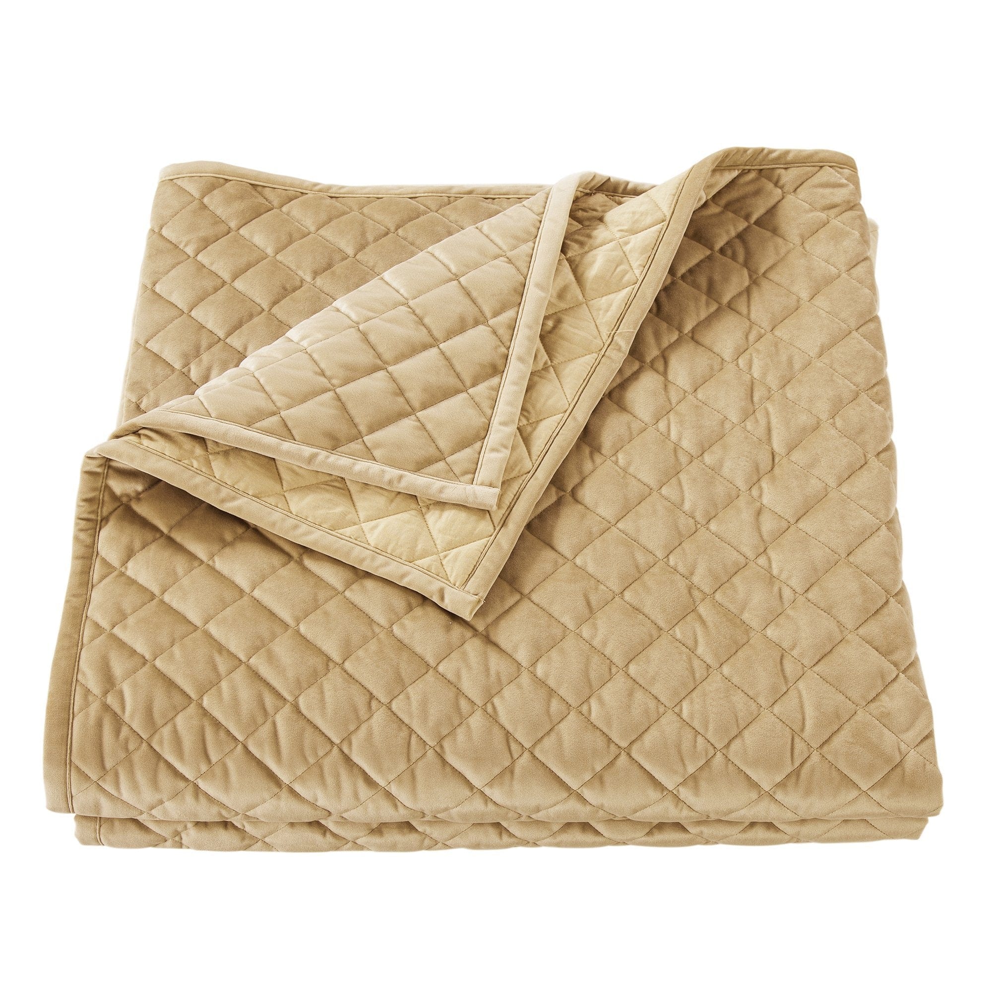 Velvet Diamond Quilt