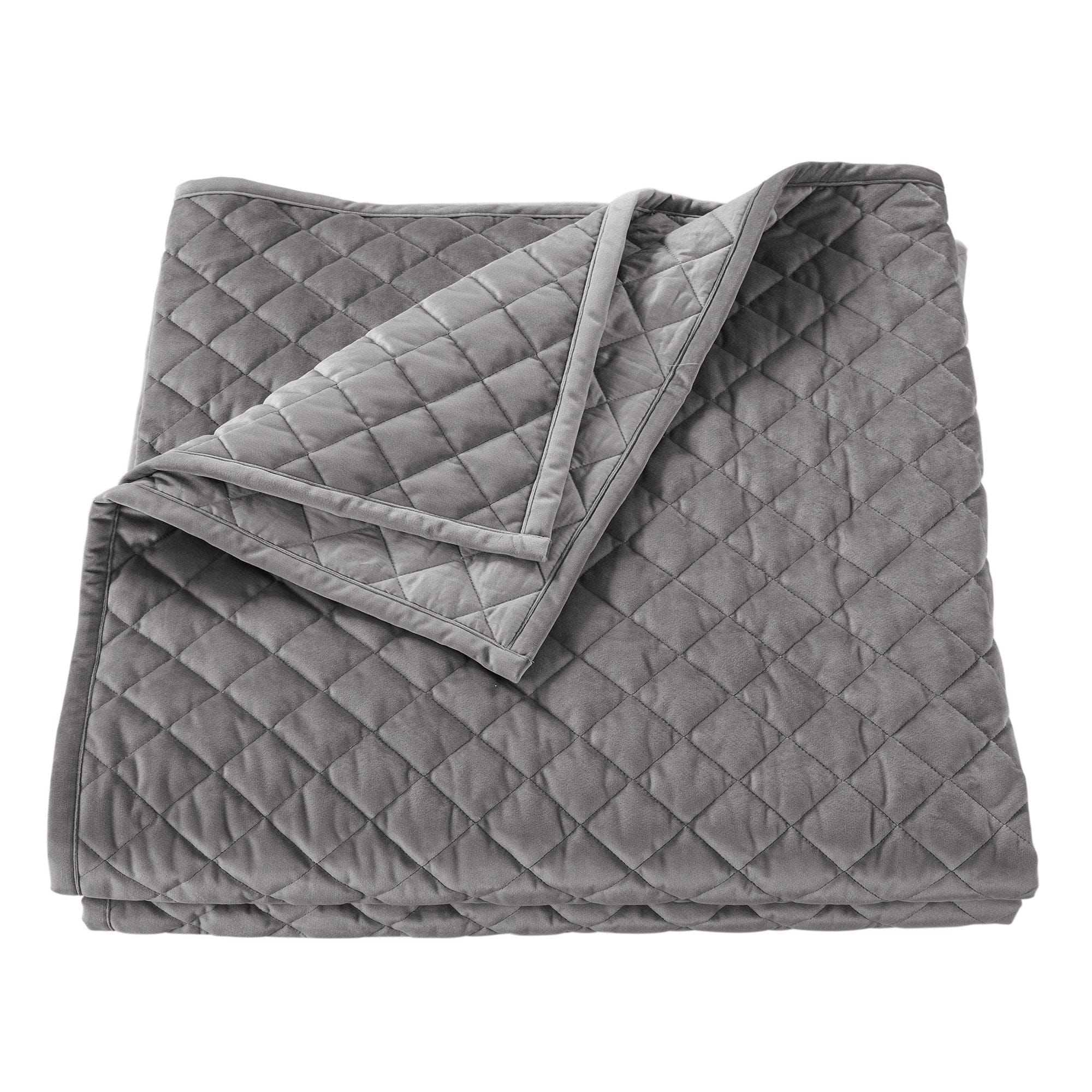 Velvet Diamond Quilt