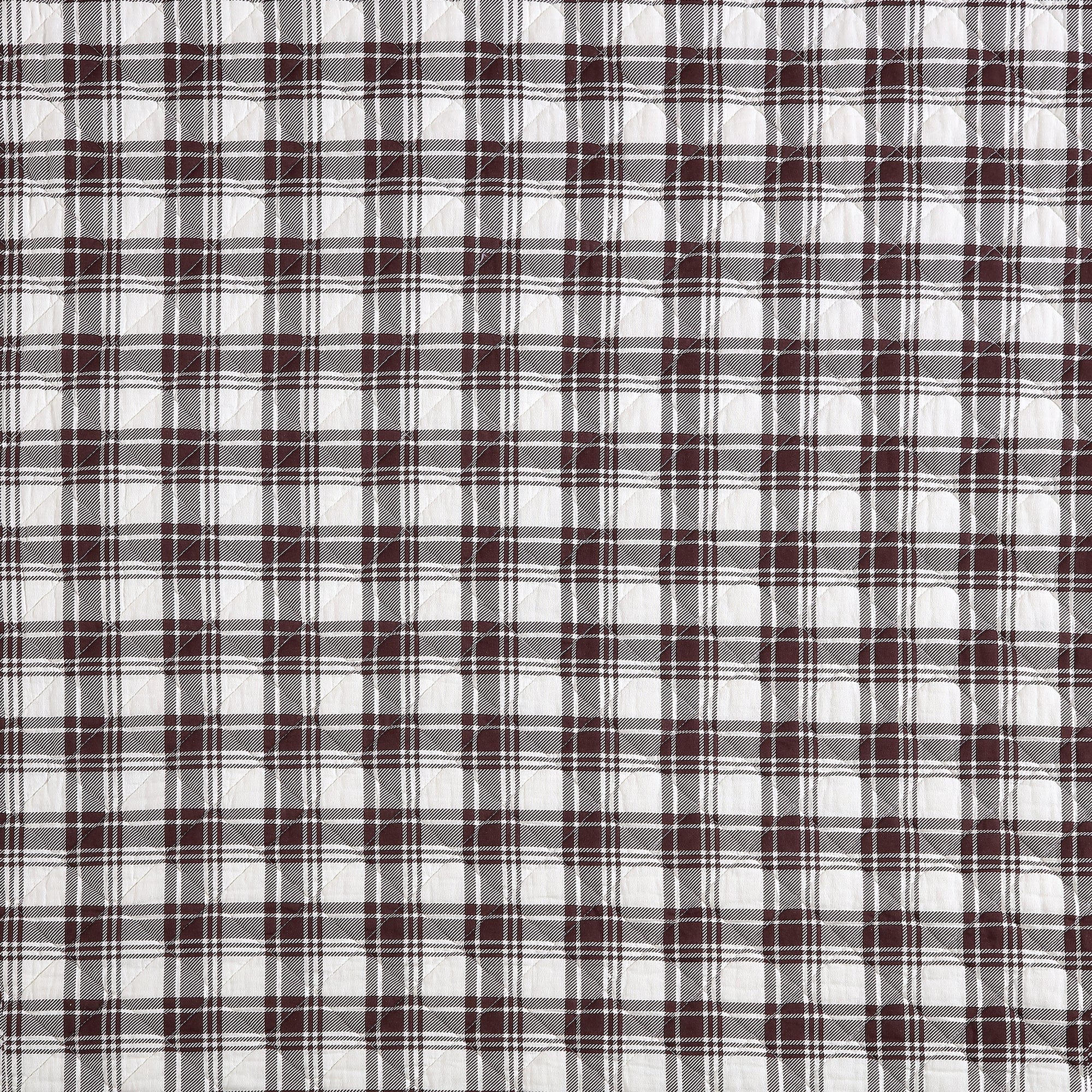 White Pine Reversible Quilt Set