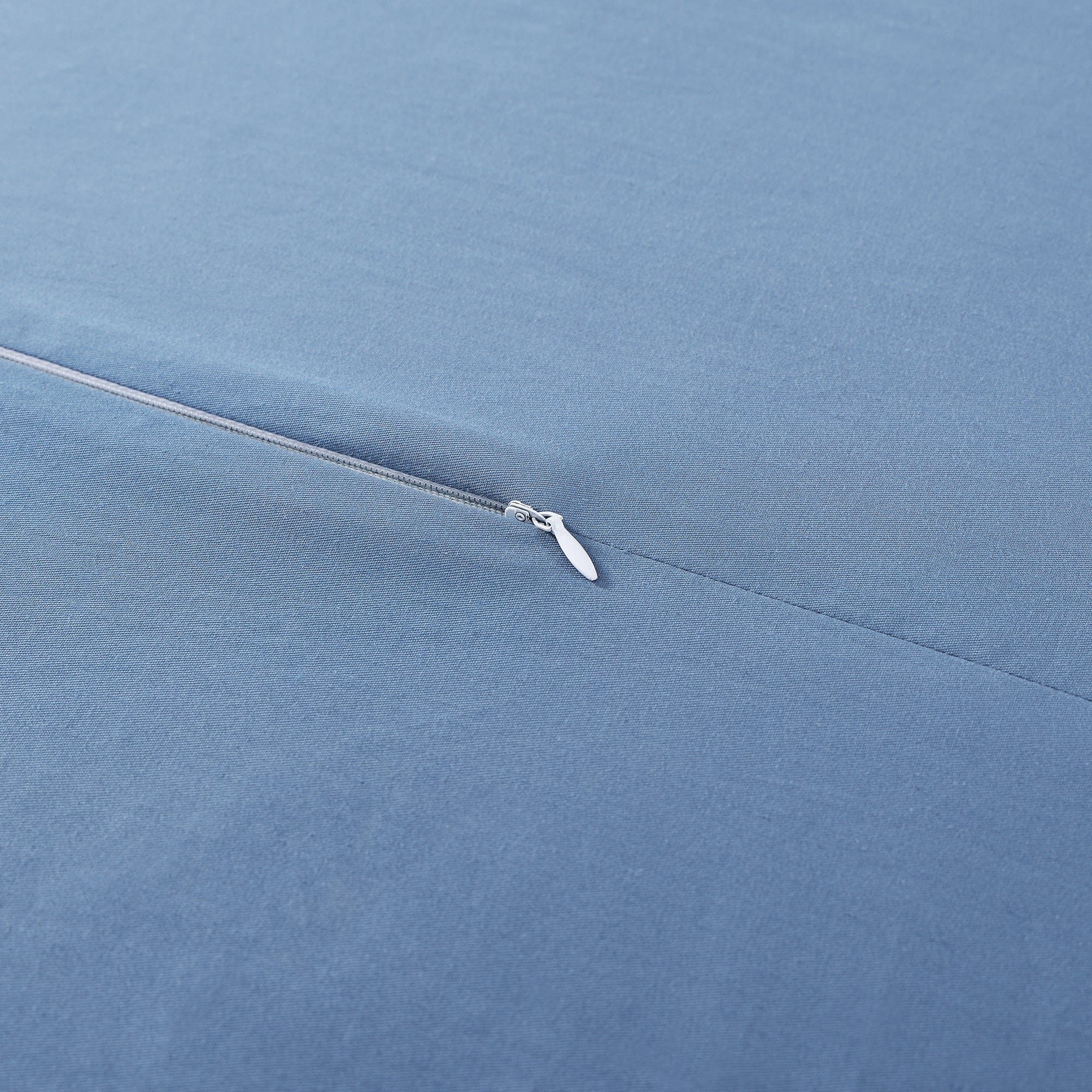 Rosabel Washed Denim Bedding Set