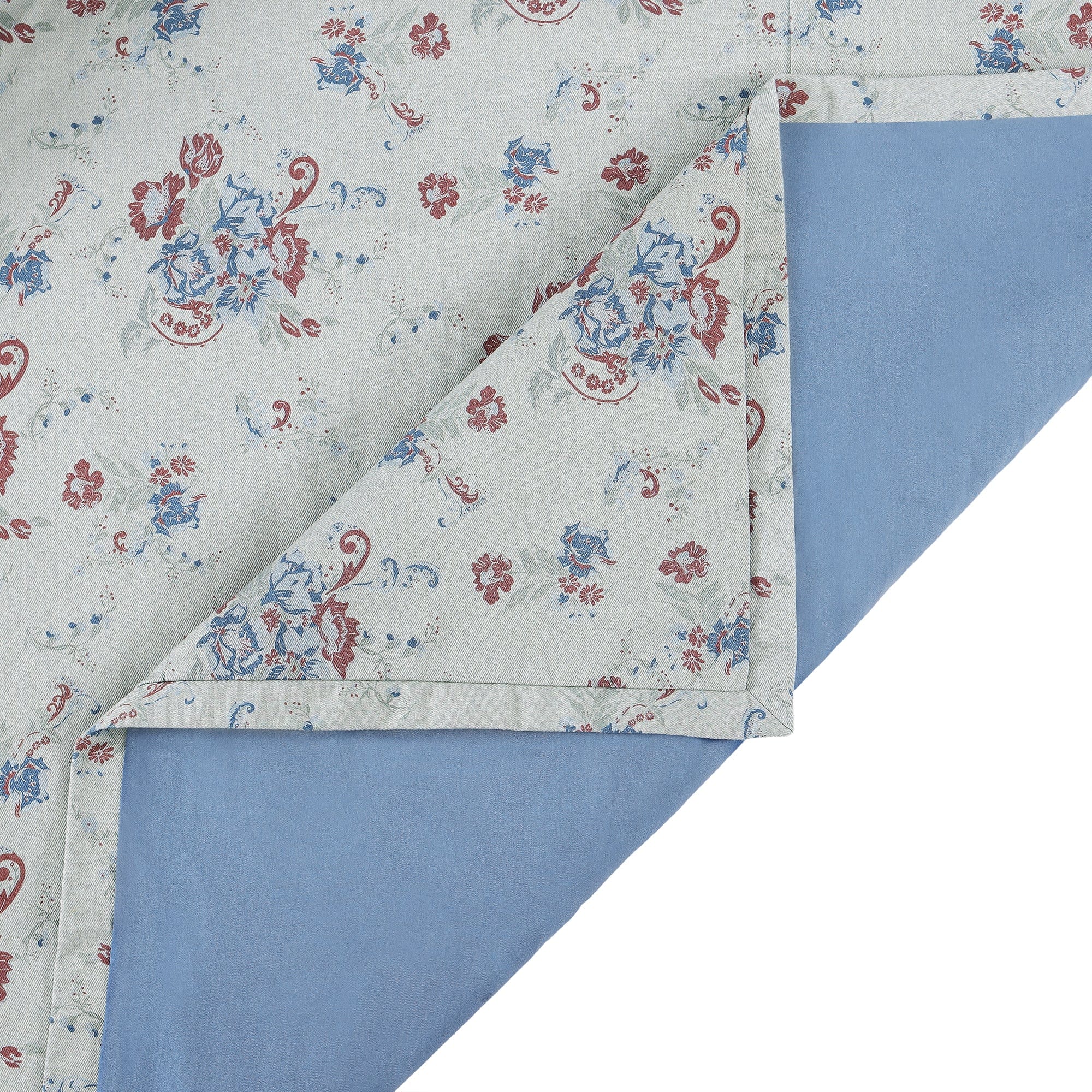 Rosabel Washed Denim Bedding Set