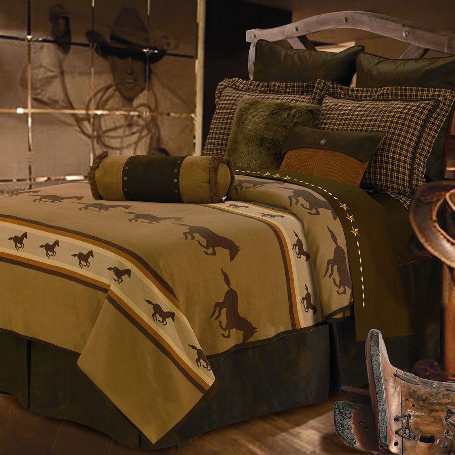 Ocala II Bedding Set, Super King