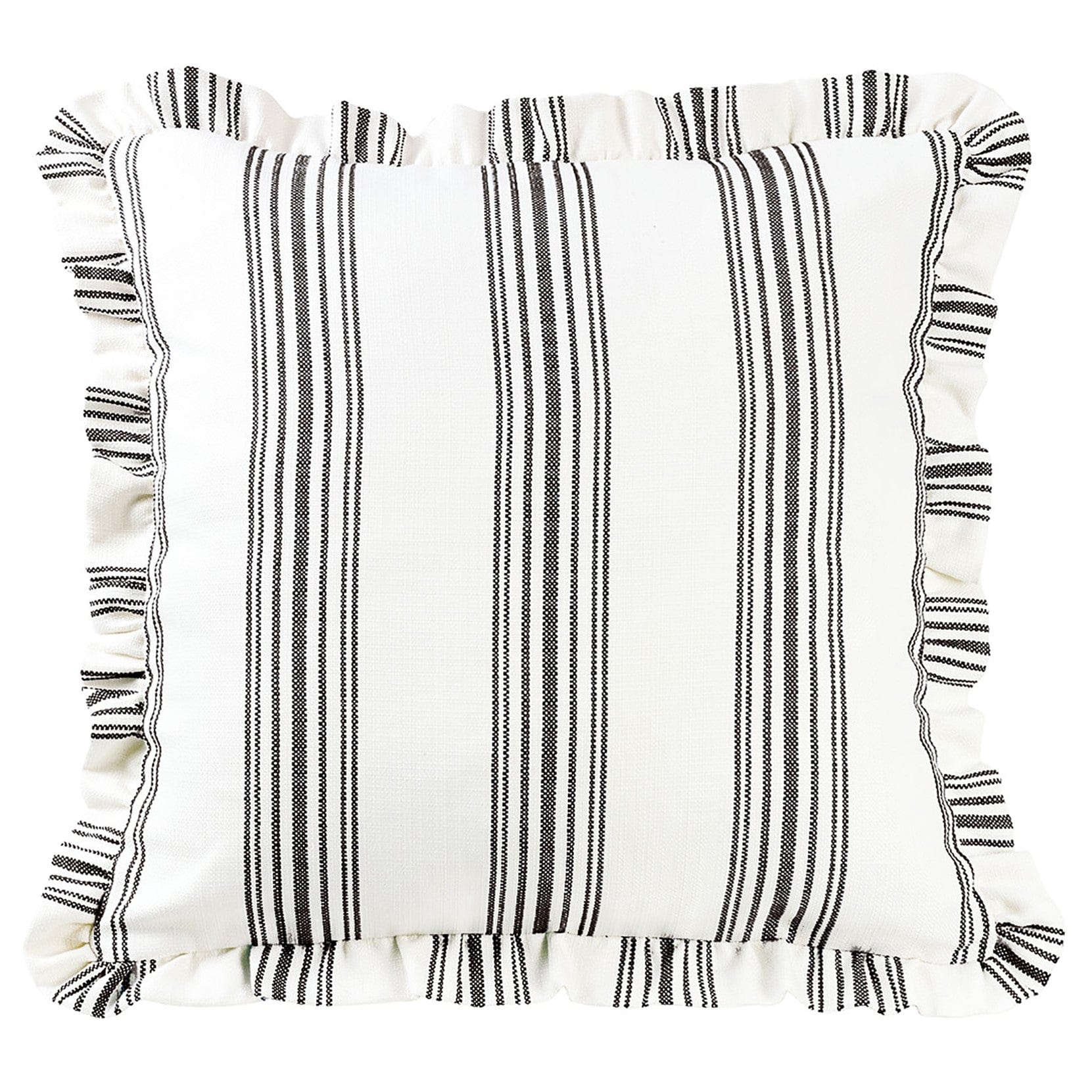 Prescott Ruffled Euro Sham
