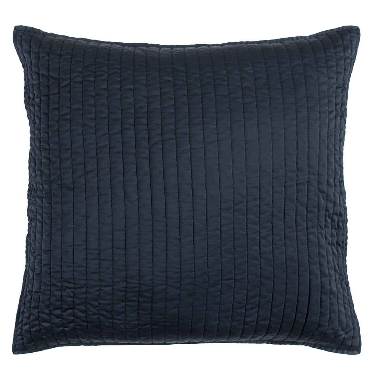 Satin Channel Quilted Euro Sham
