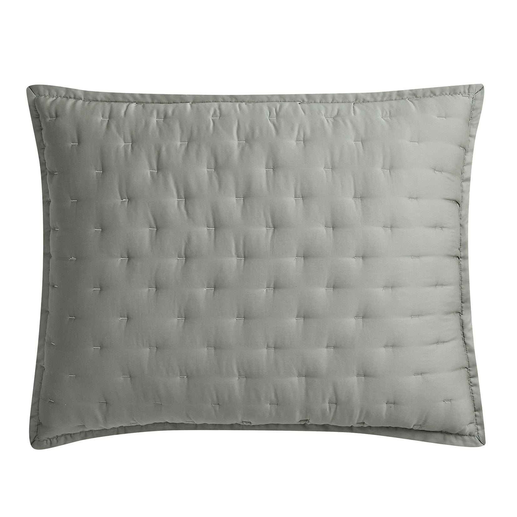 Eucalyptus Quilt Pillow Sham Set
