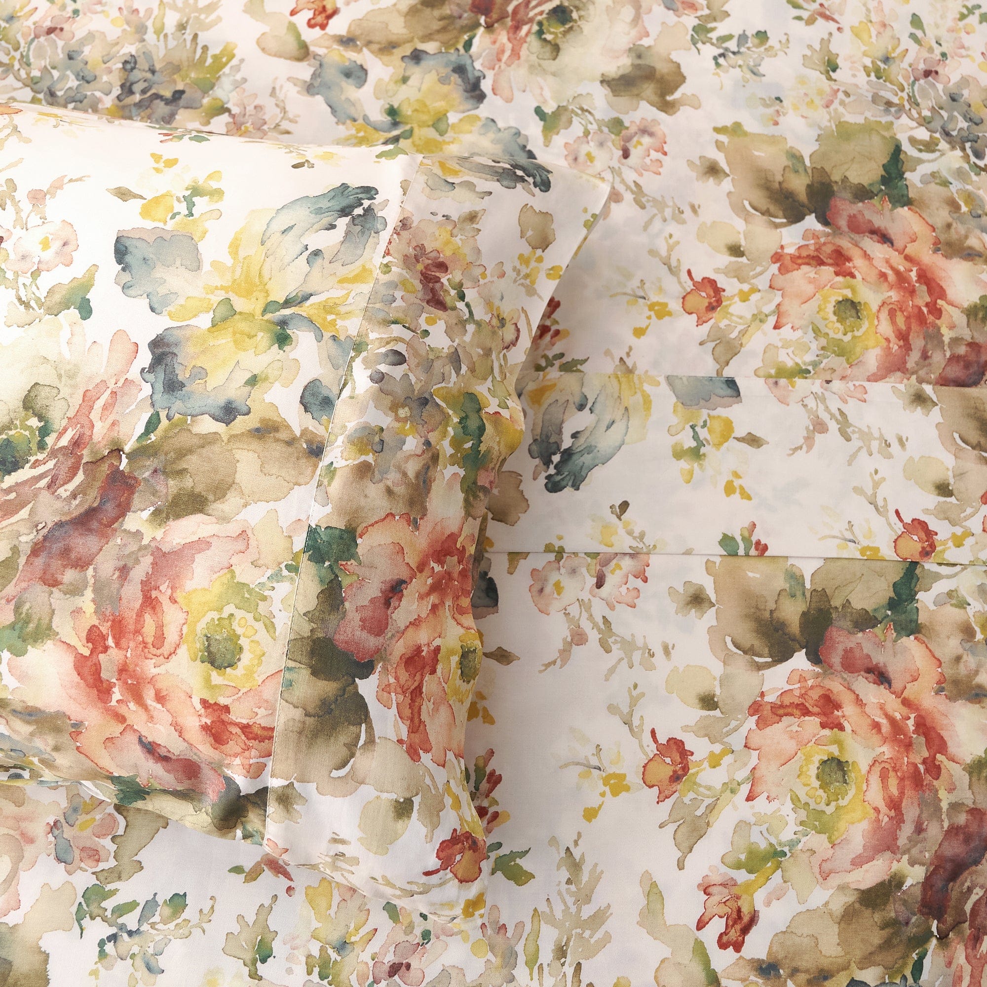 Jardin Eucalyptus Sheet Set