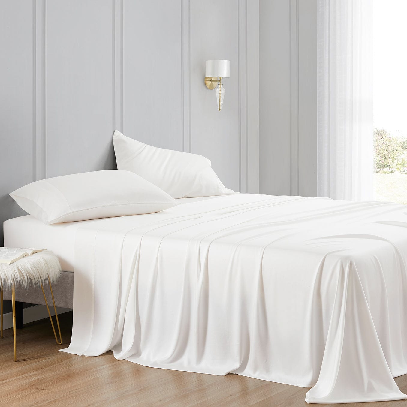 Eucalyptus Sheet Set
