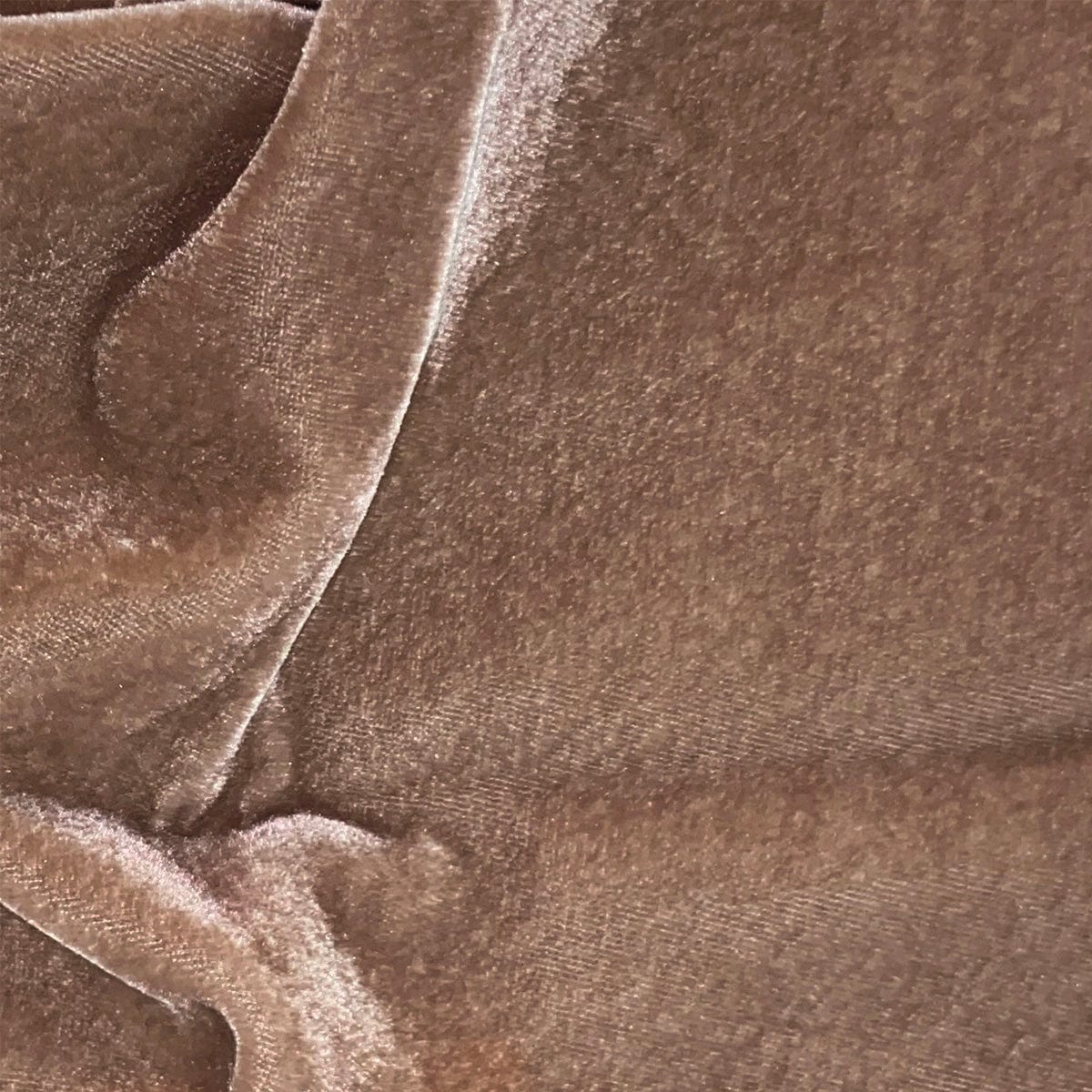 Stella Faux Silk Velvet Swatch