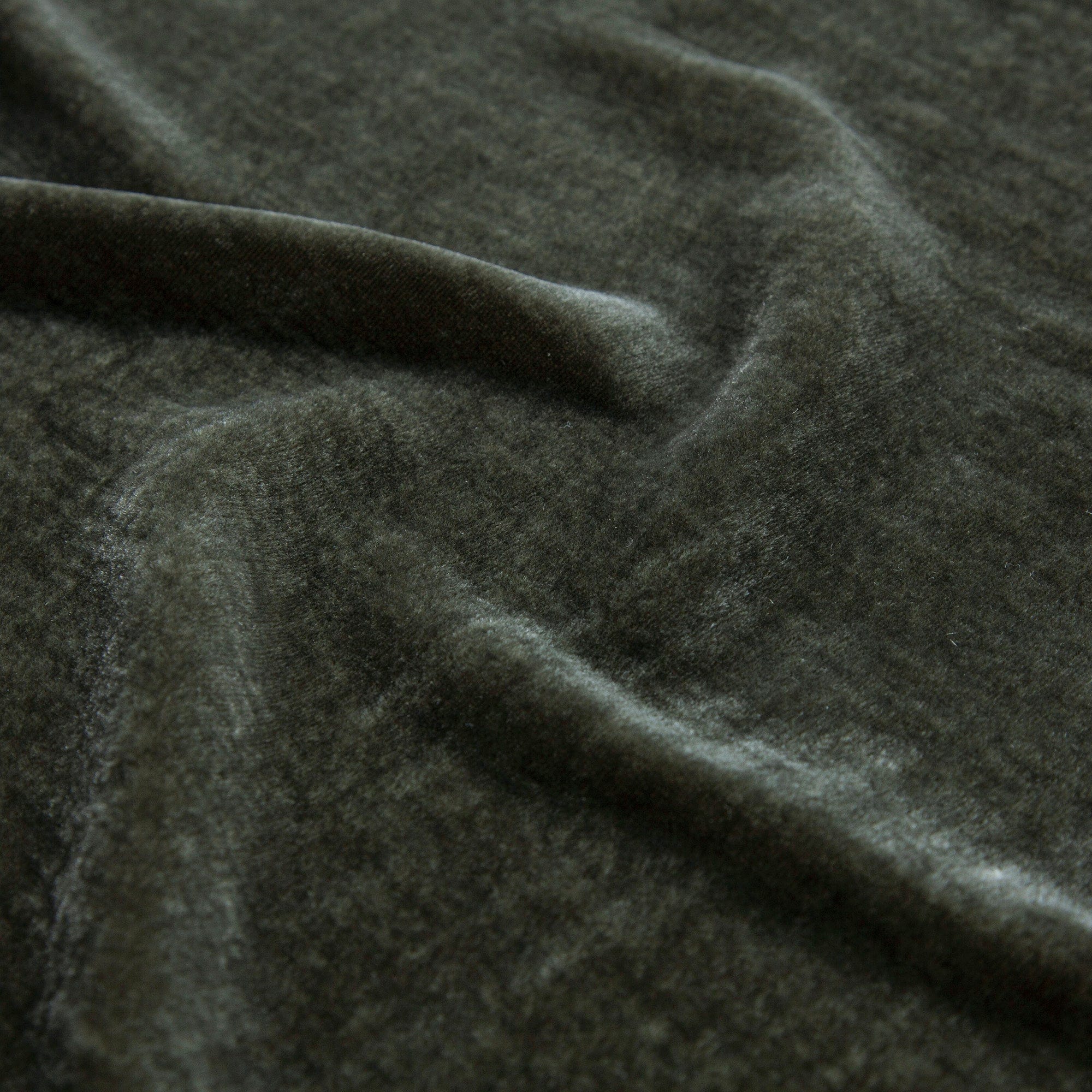 Stella Faux Silk Velvet Swatch