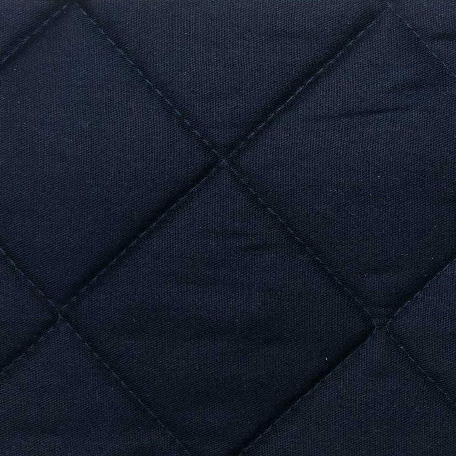 Linen Cotton Diamond Quilt Swatch Bundle