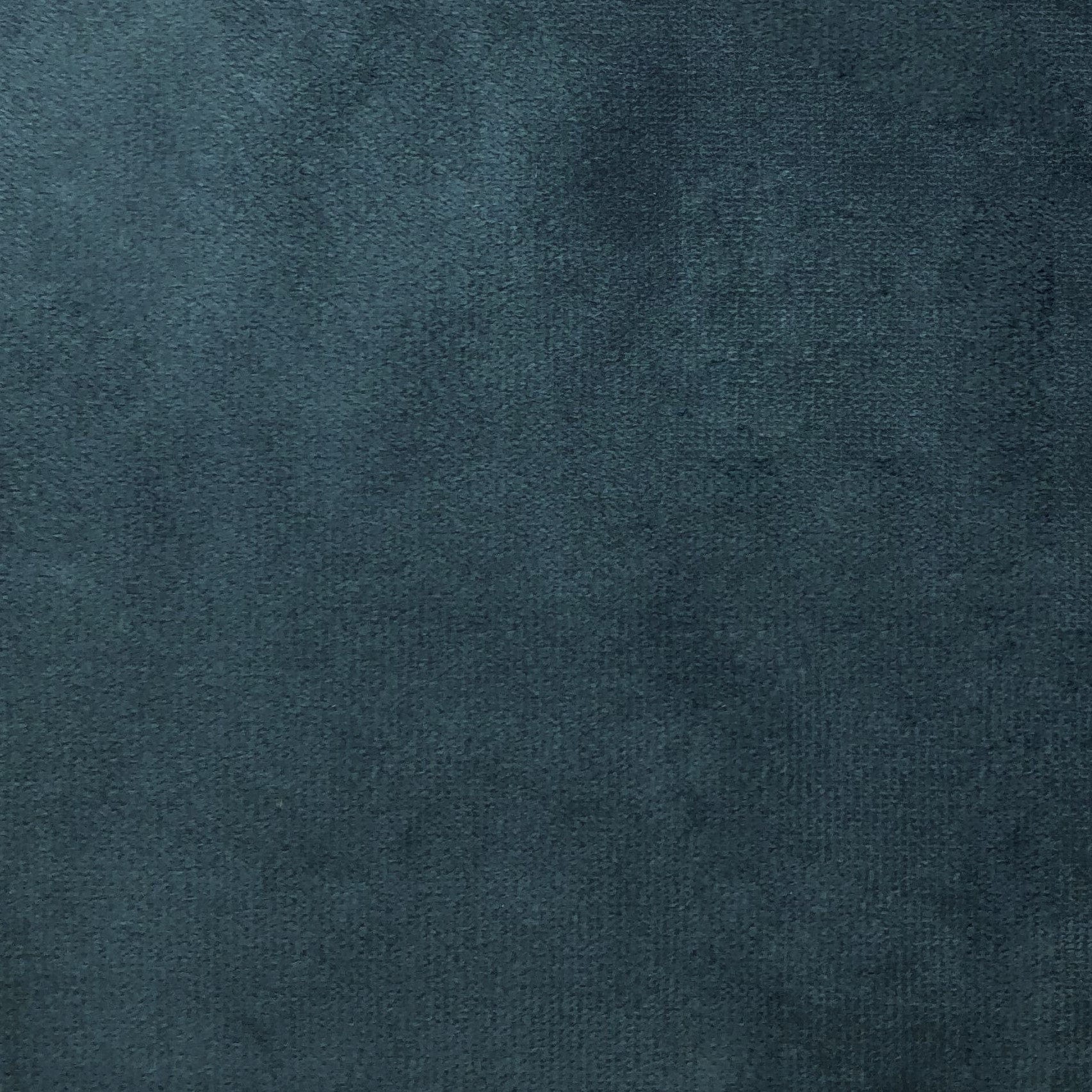 San Angelo Teal Velvet Swatch