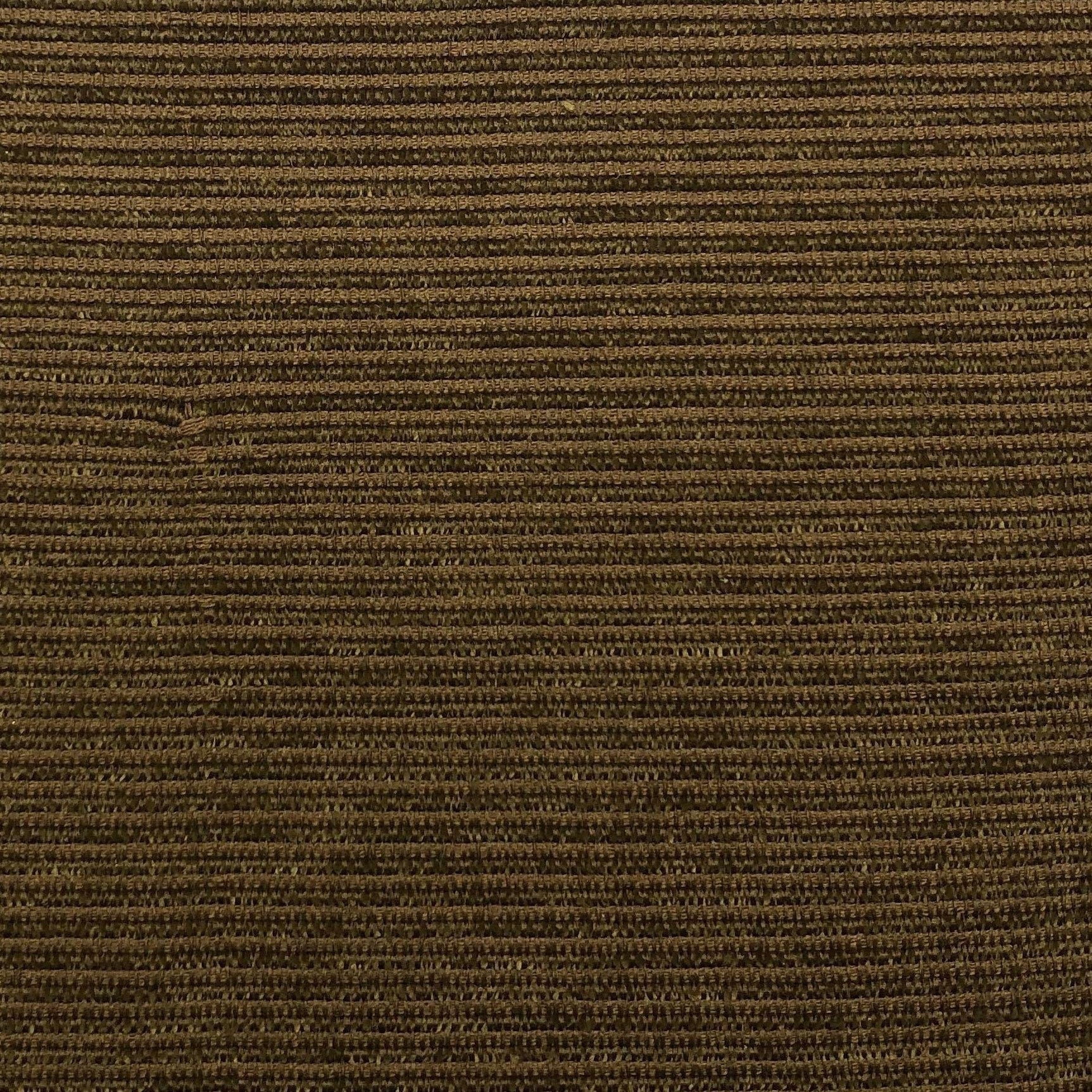 San Angelo Woven Brown Swatch