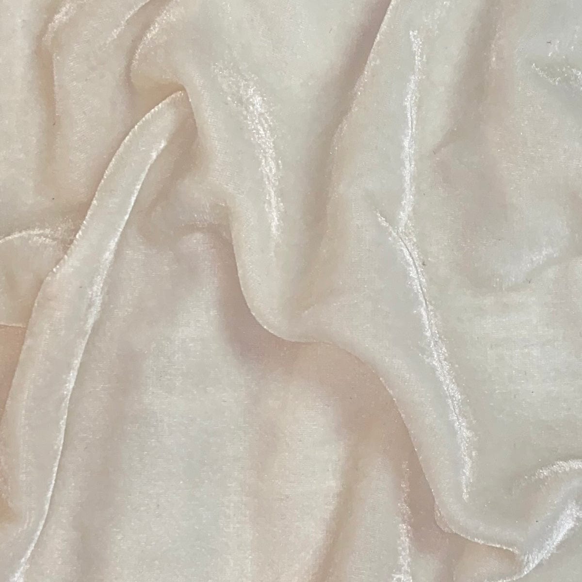 Stella Faux Silk Velvet Swatch Bundle