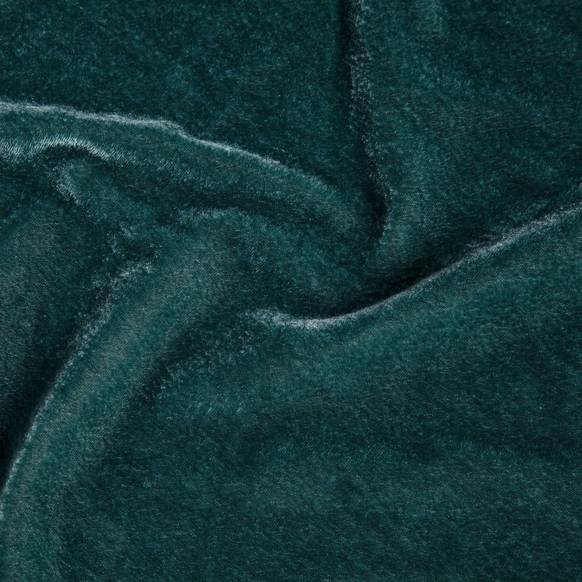 Stella Faux Silk Velvet Swatch