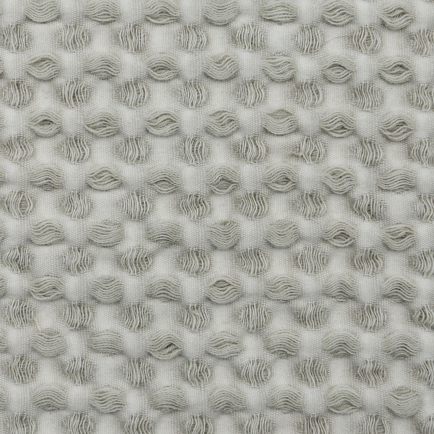 Waffle Weave Swatch