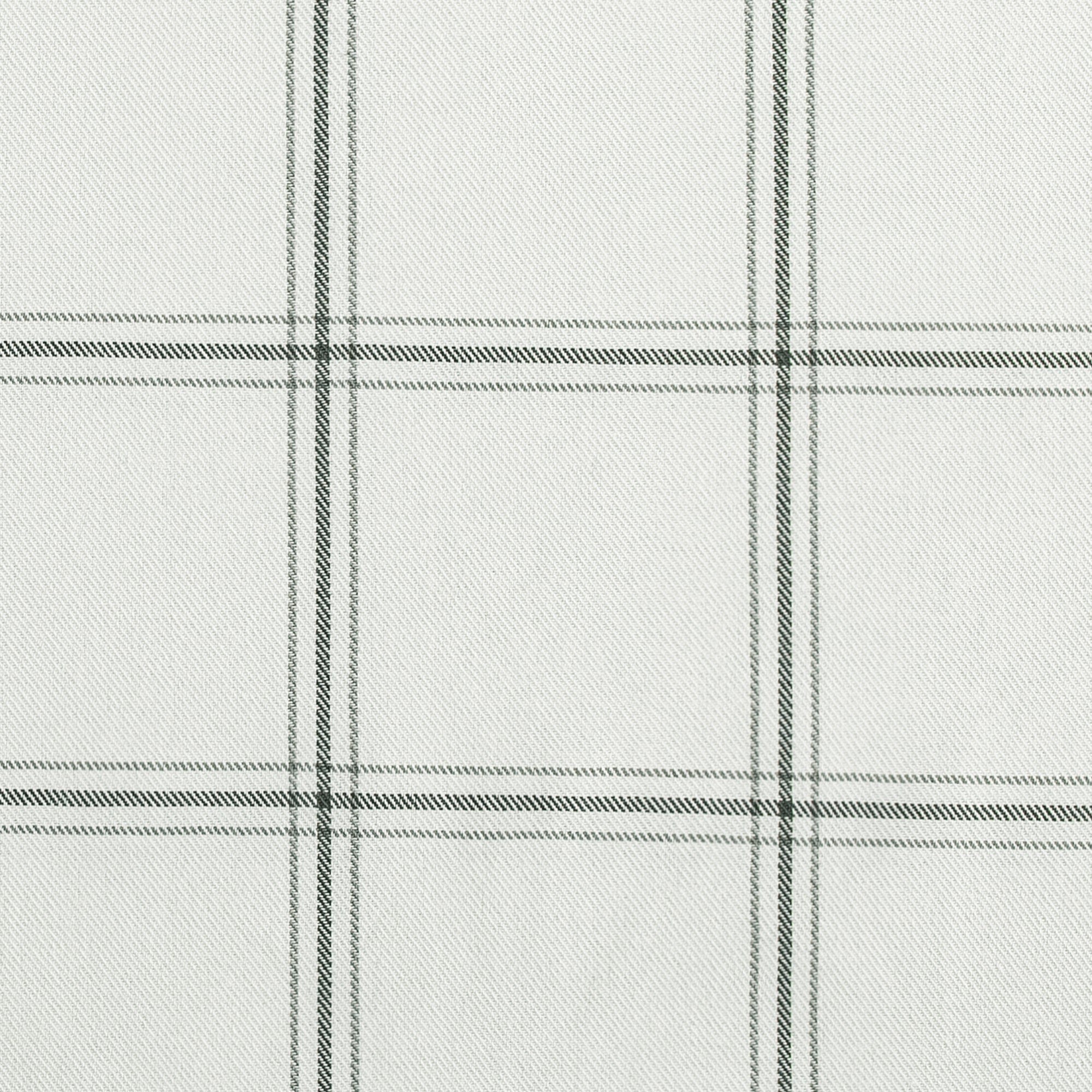 Windowpane Plaid Swatch