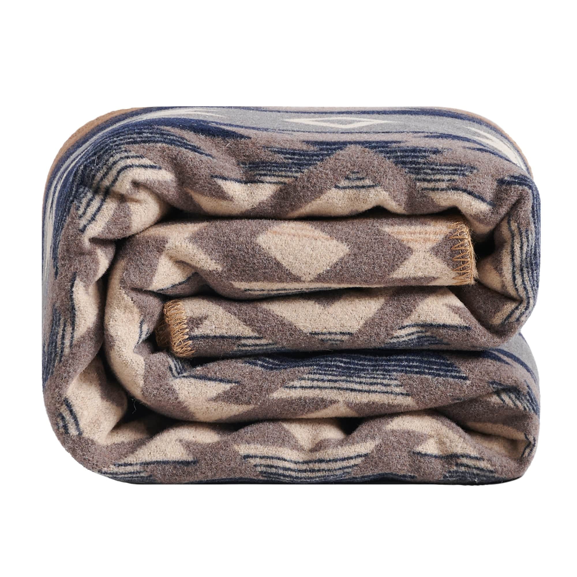 Taos Wool Blend Blanket