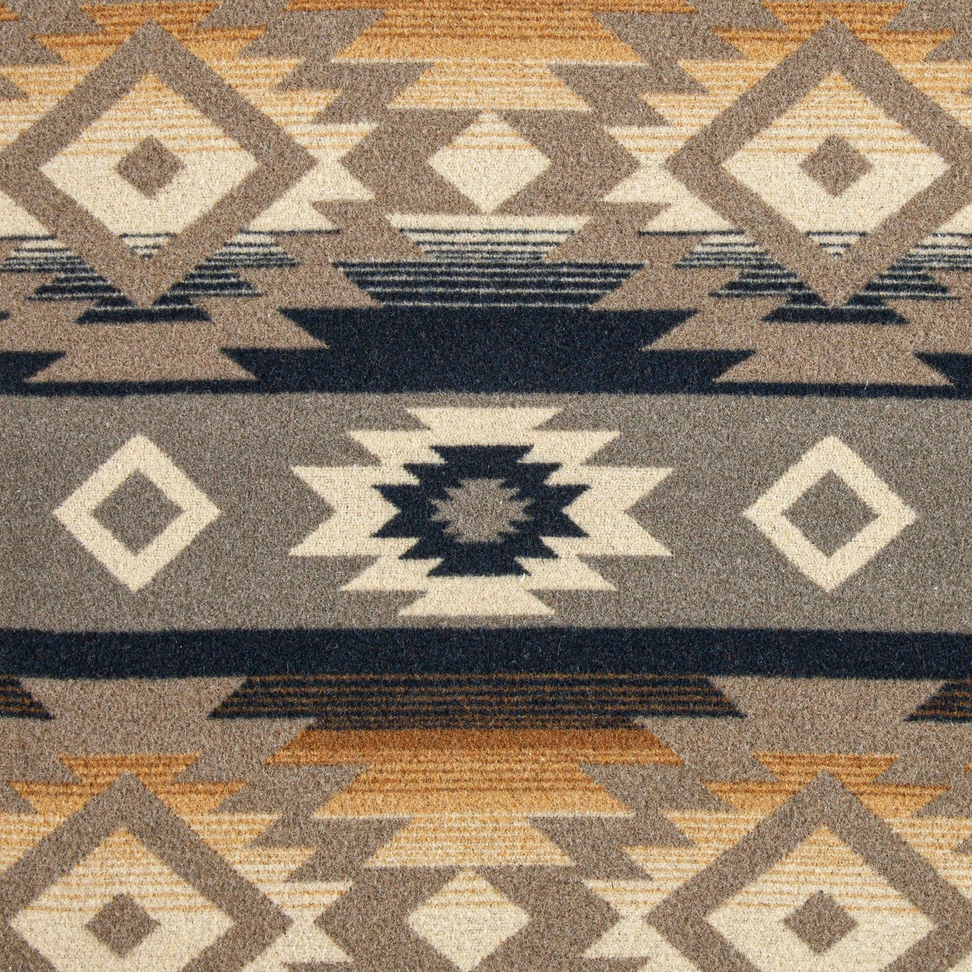 Taos Wool Blend Blanket
