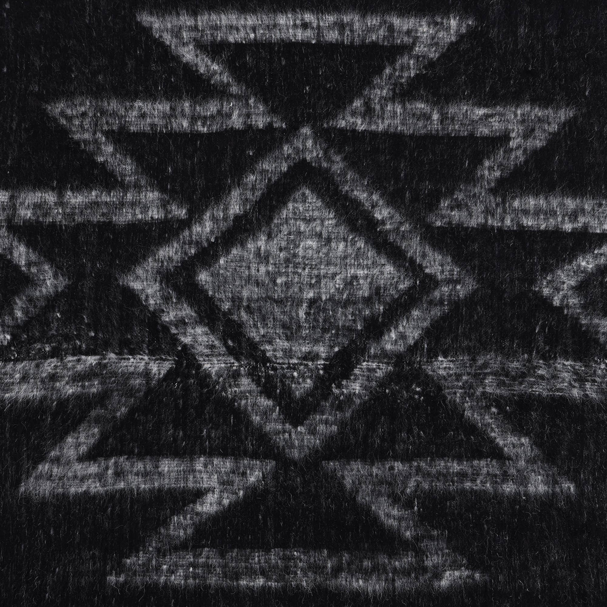 Antigua 100% Wool Handwoven Throw Blanket