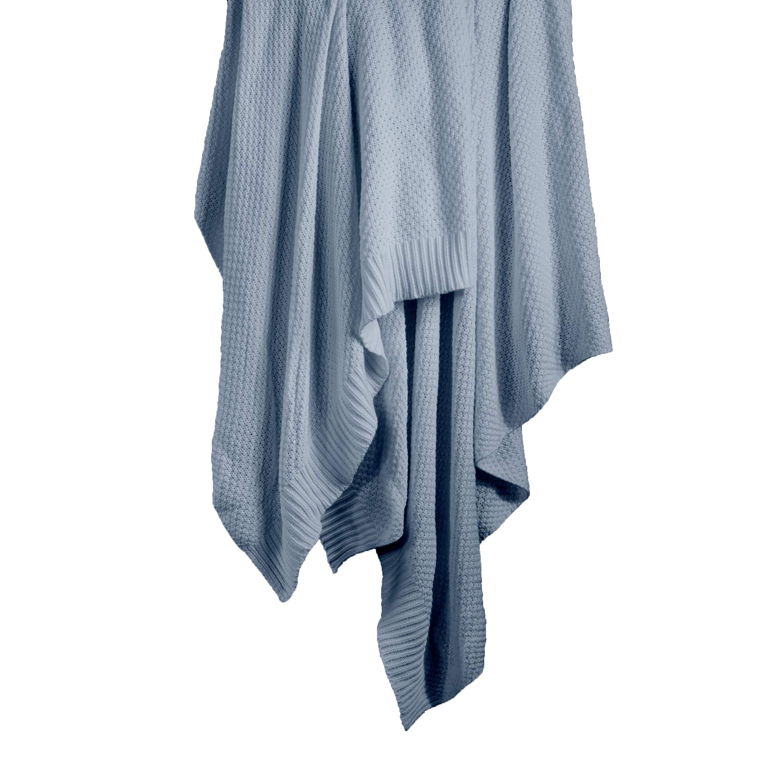 Cotton Knit Blanket