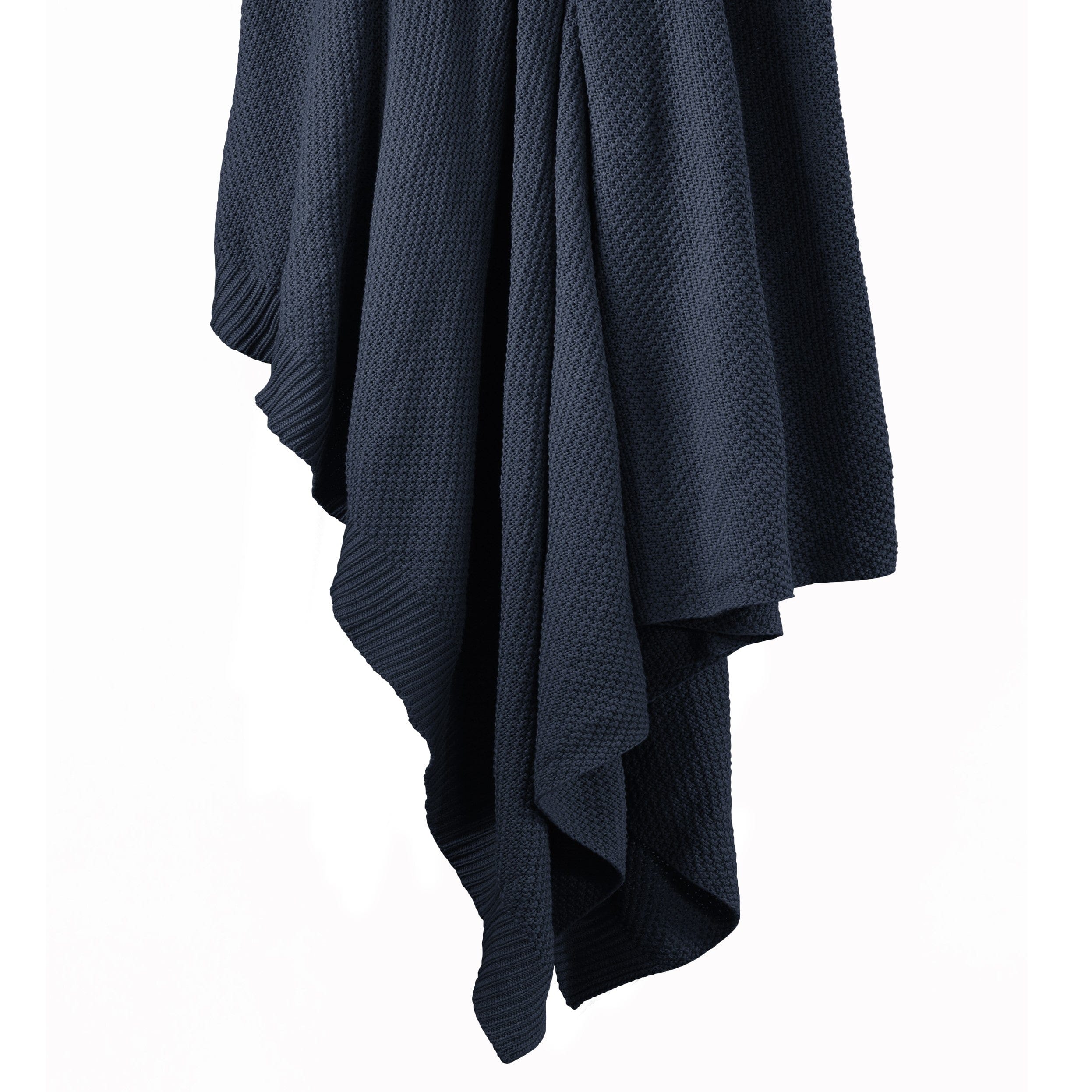 Cotton Knit Blanket