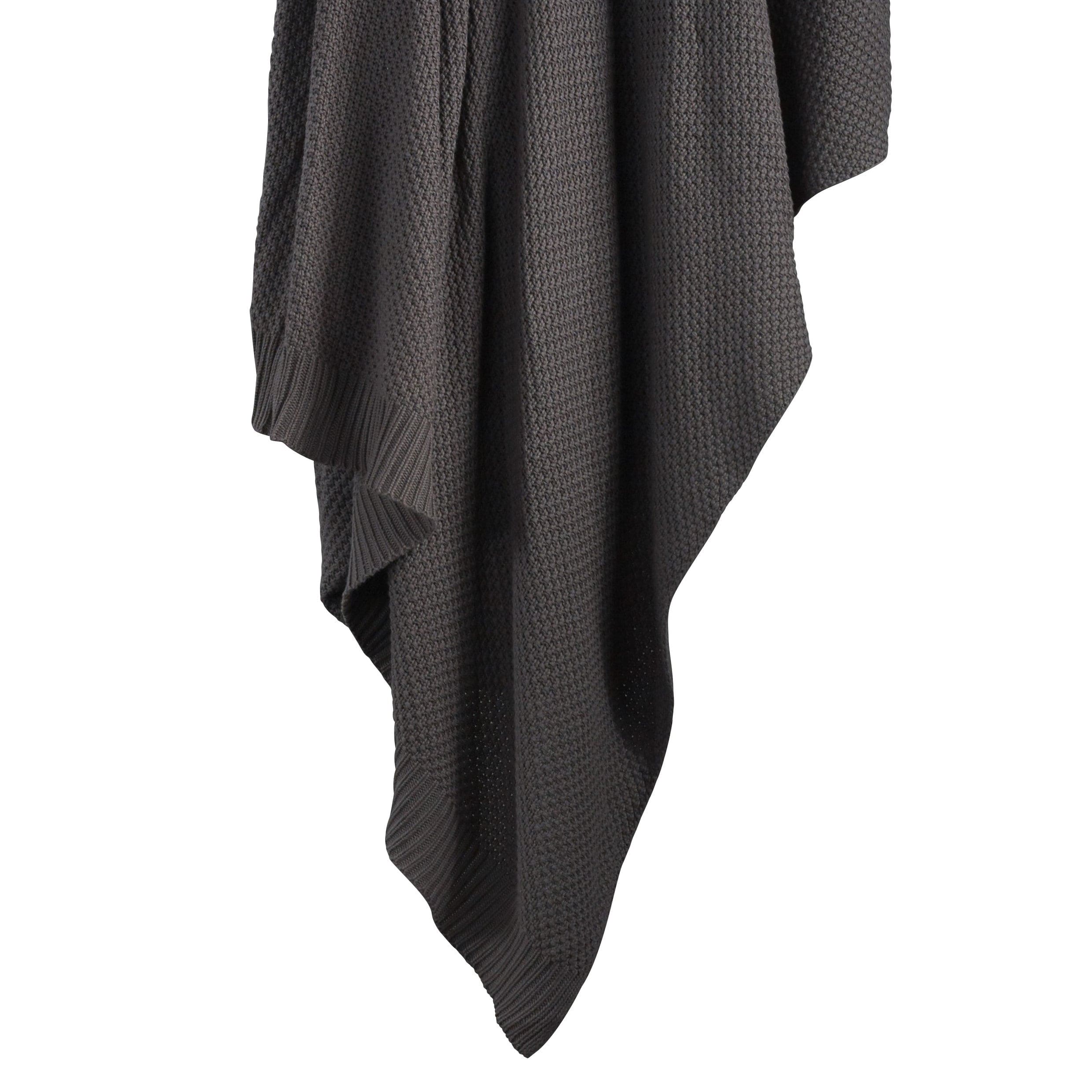 Cotton Knit Blanket