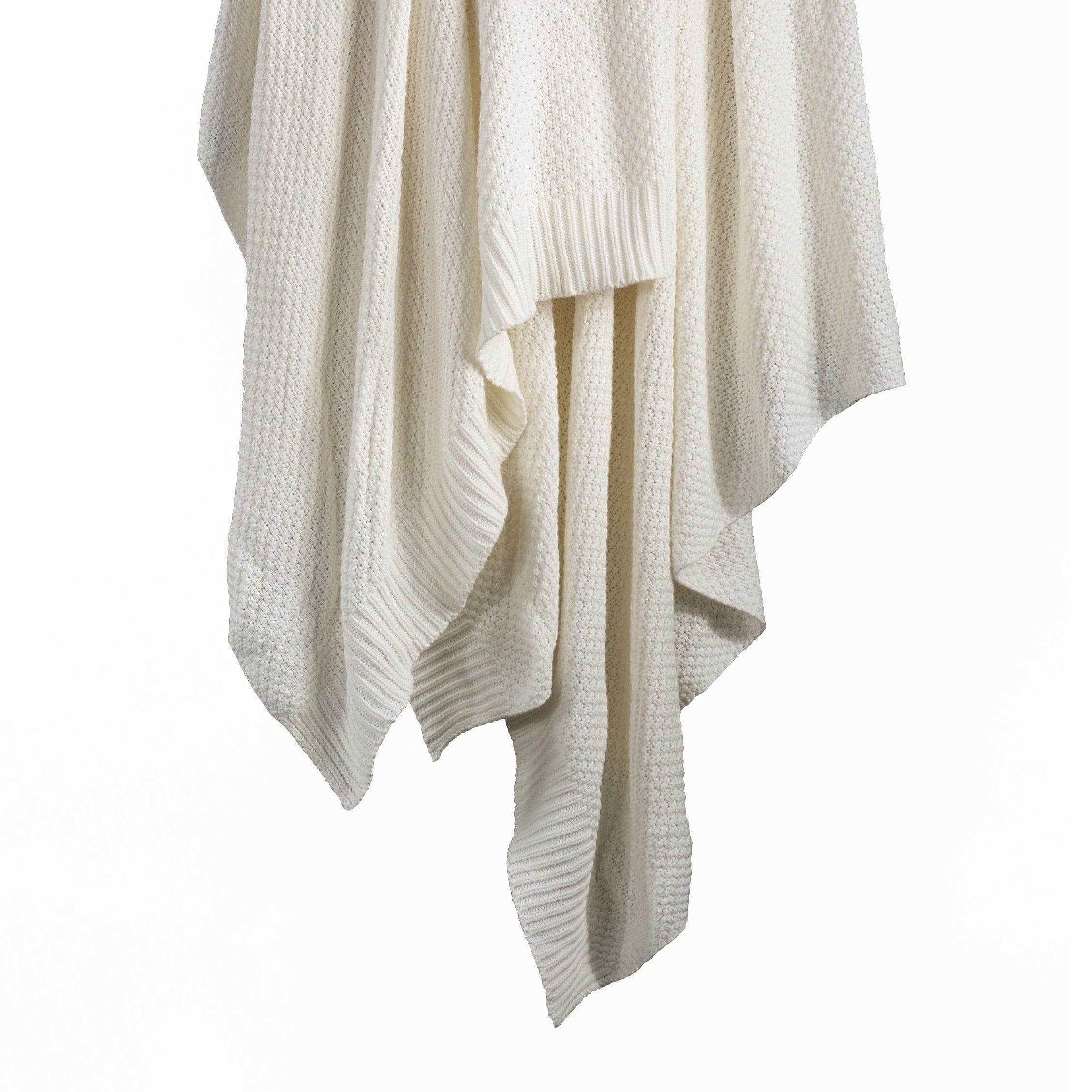 Cotton Knit Blanket