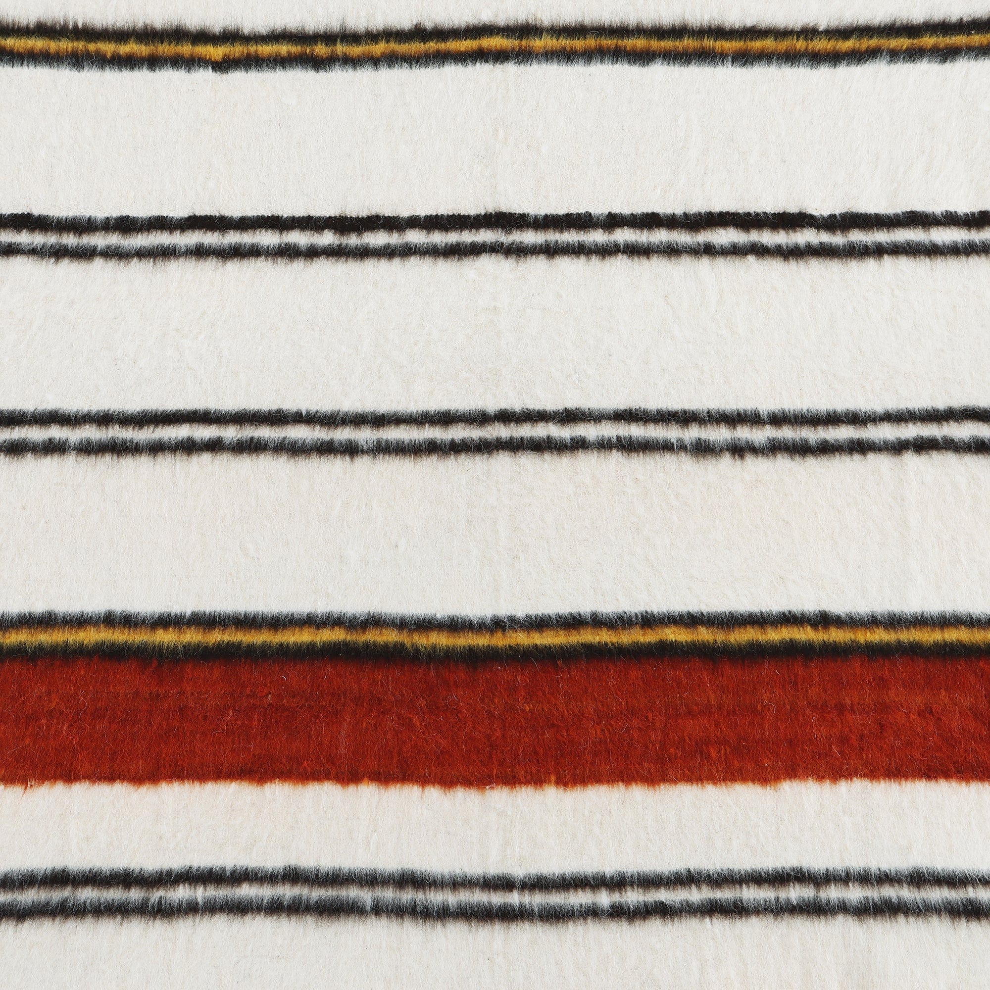 Solola 100% Wool Handwoven Throw Blanket