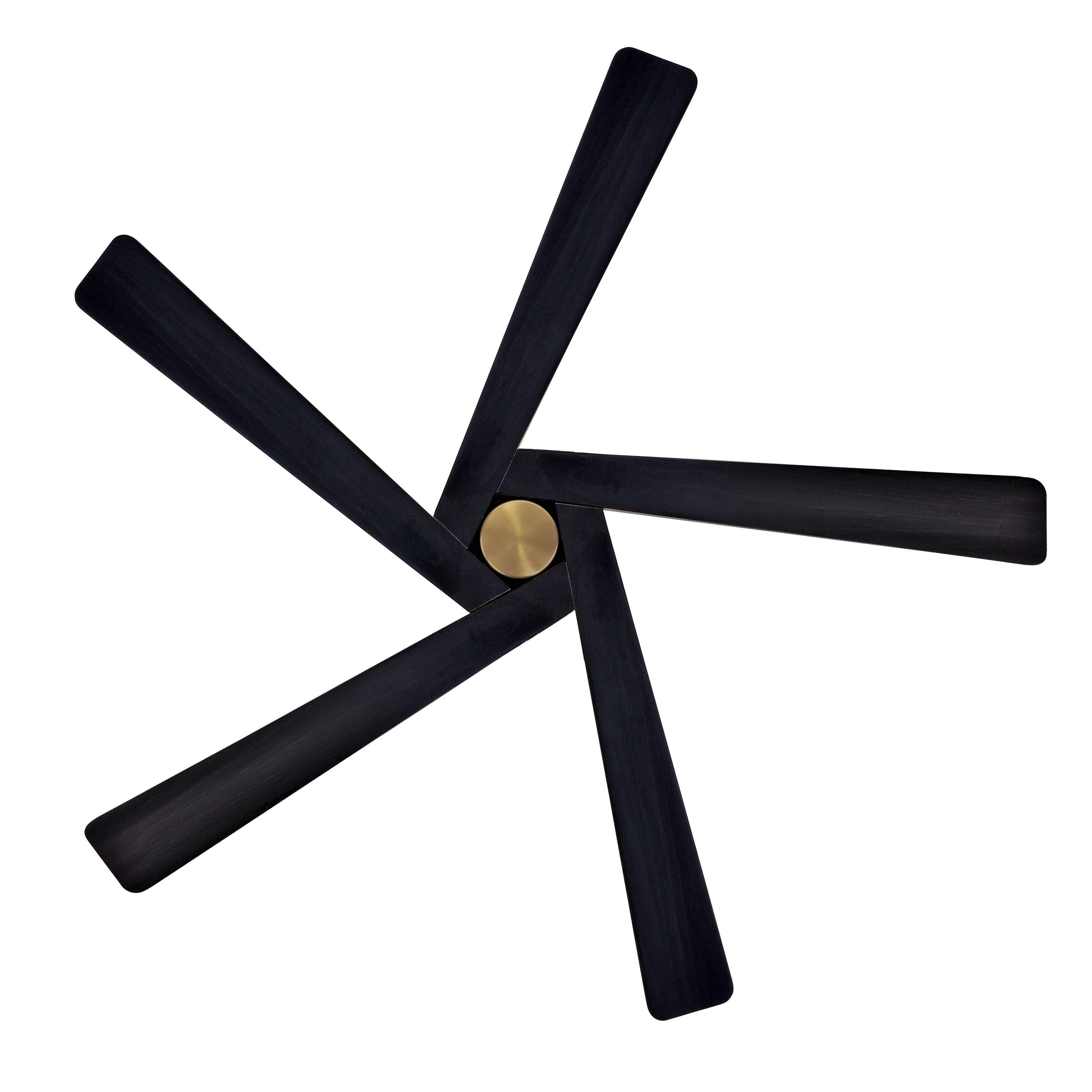 WINGBO 54 Inch DC Motor Indoor Ceiling Fan without Lights - N/A