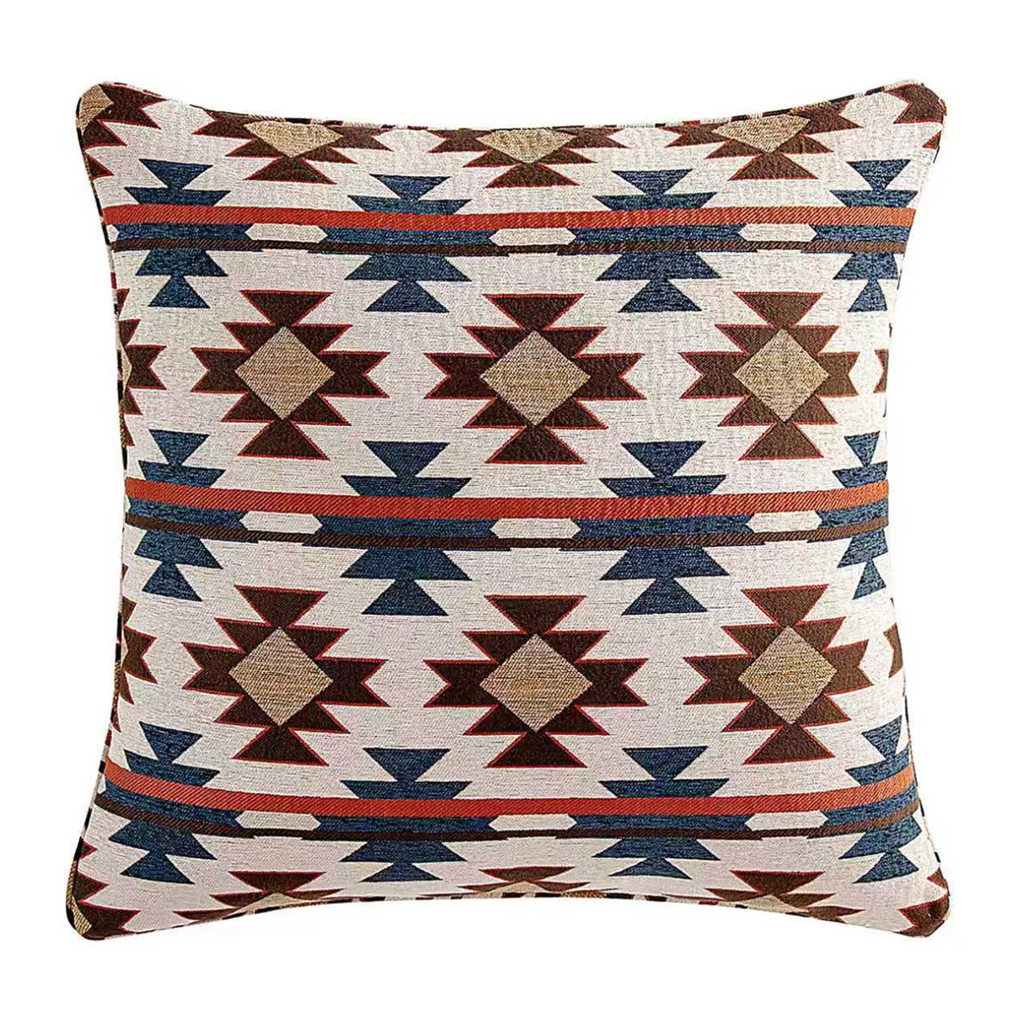 Mariella Chenille Euro Sham