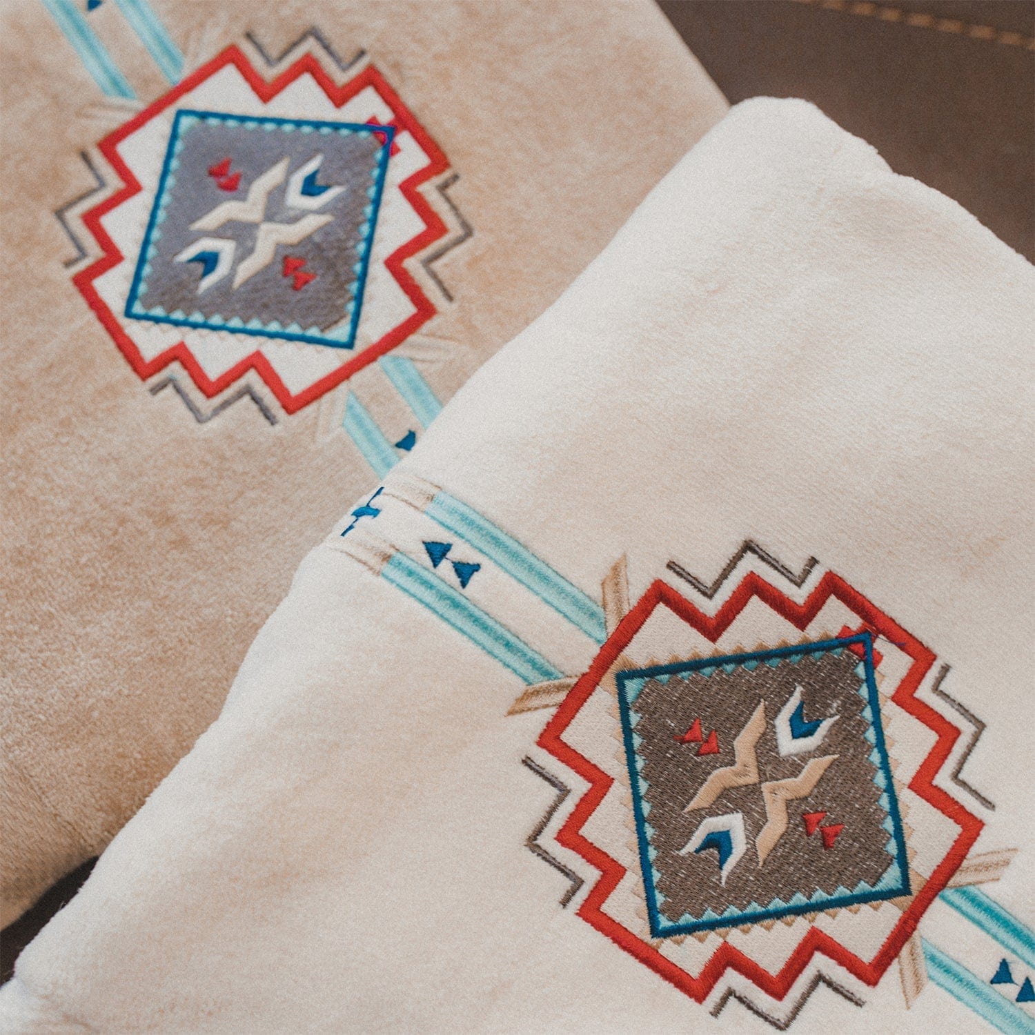 Spirit Valley 3PC Towel Set