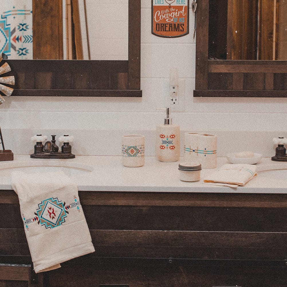 Spirit Valley 3PC Towel Set