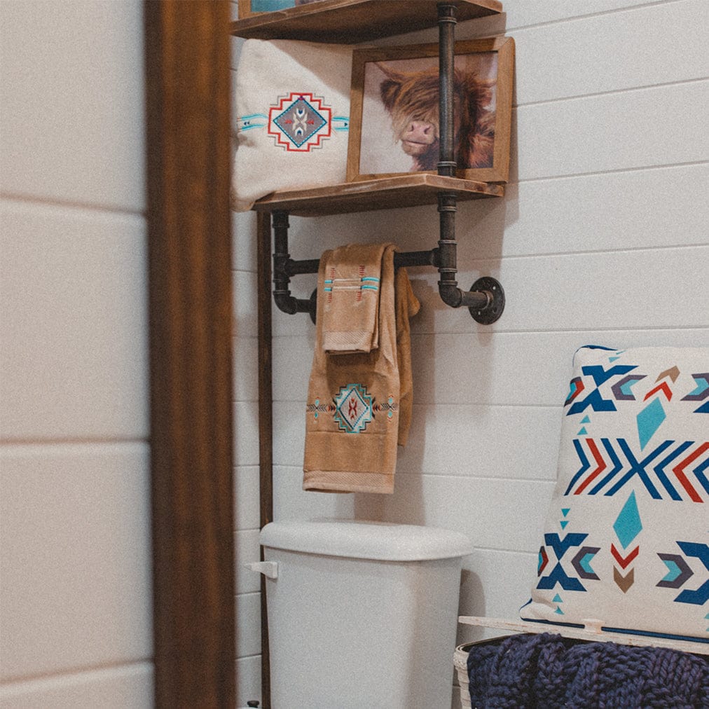 Spirit Valley 3PC Towel Set