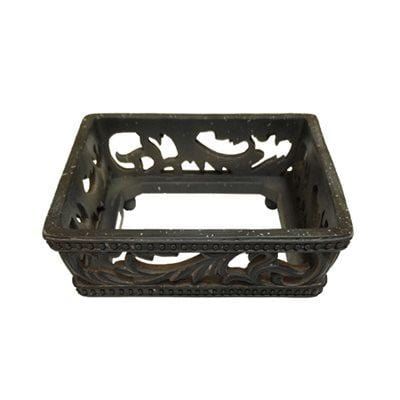 Savannah 3PC Canister Base Set