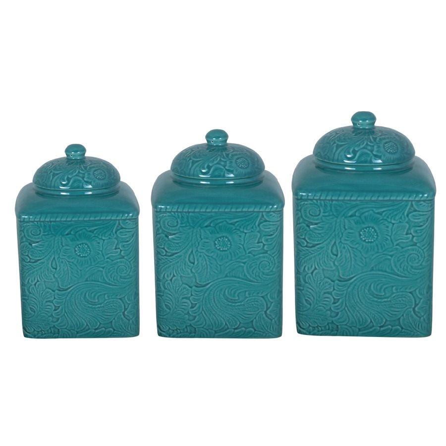 Savannah 3PC Canister Set