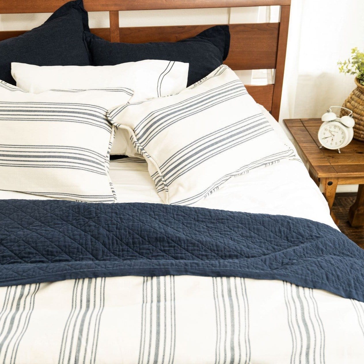 Prescott Duvet Cover Set