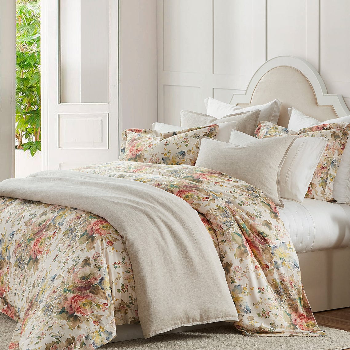 Jardin Eucalyptus Bedding Set
