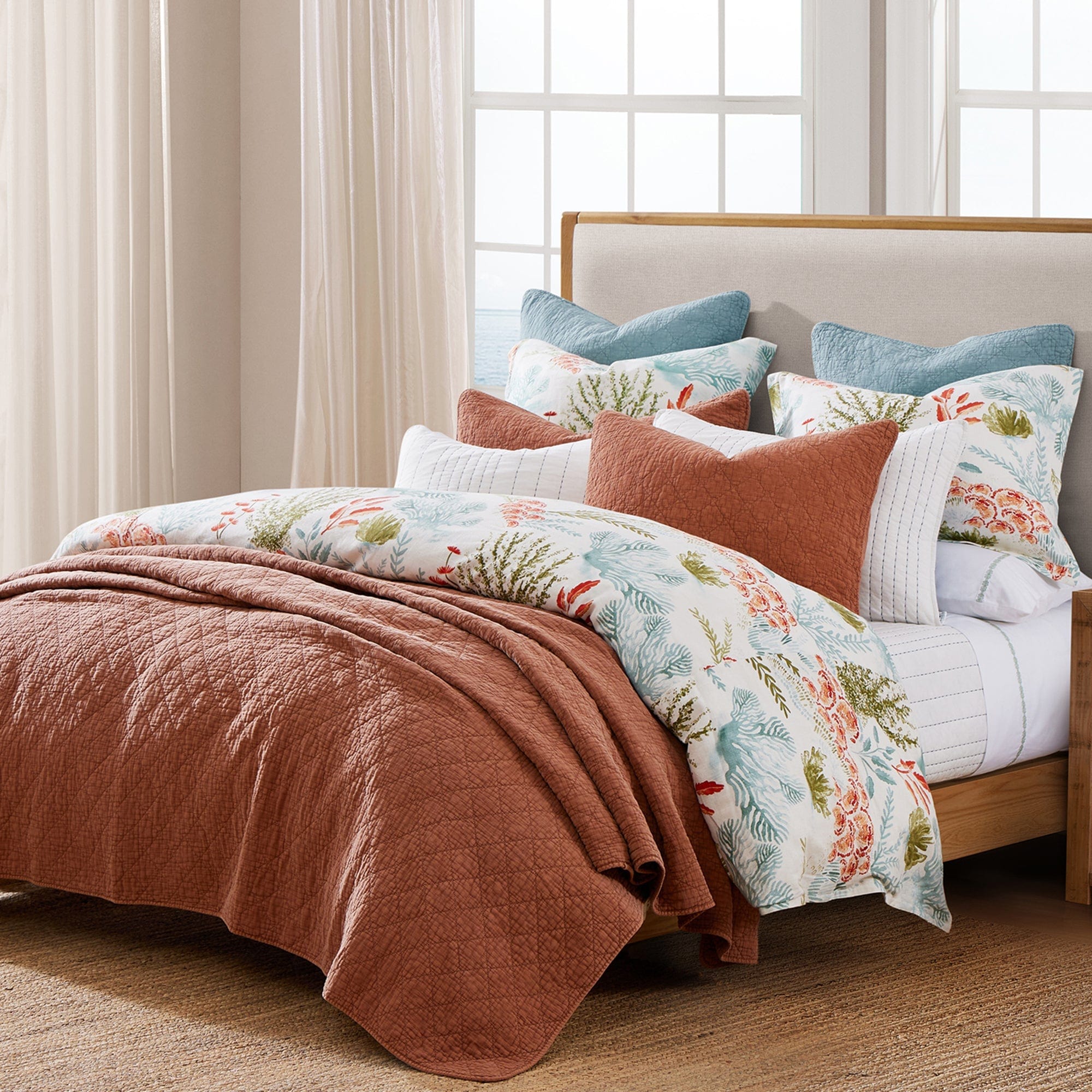 Oceania Bedding Set
