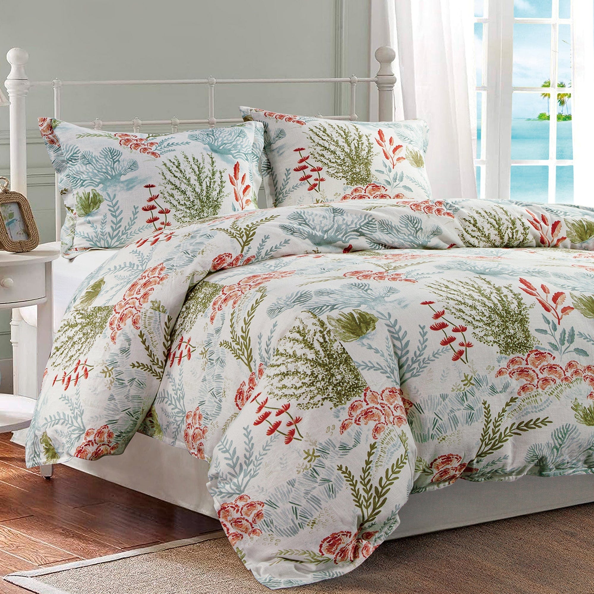 Oceania Bedding Set