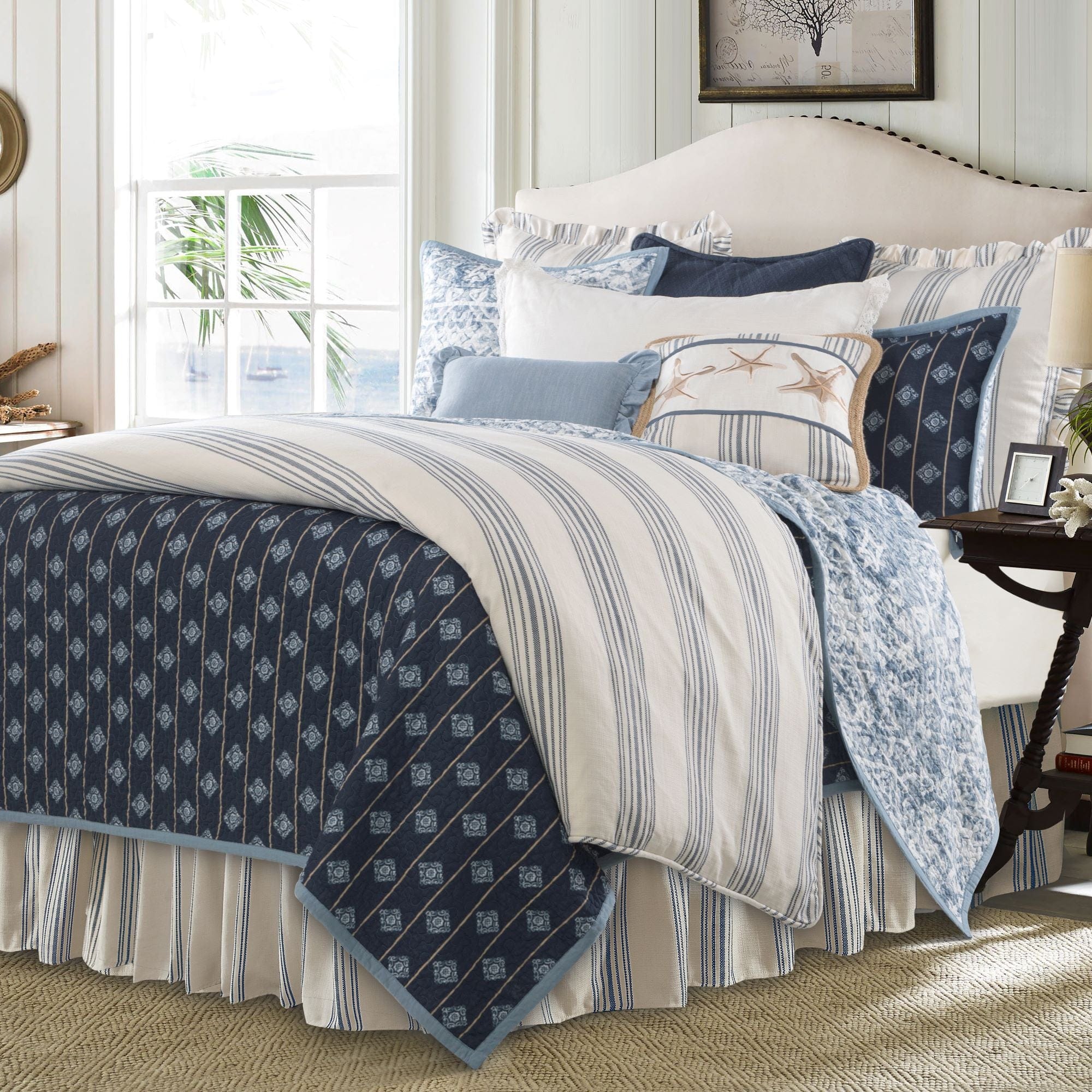 Prescott Duvet Cover Set