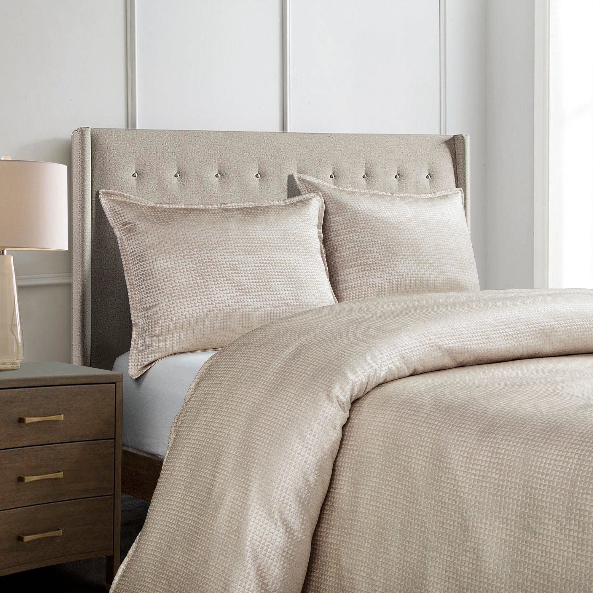 Sydney Jacquard Bedding Set