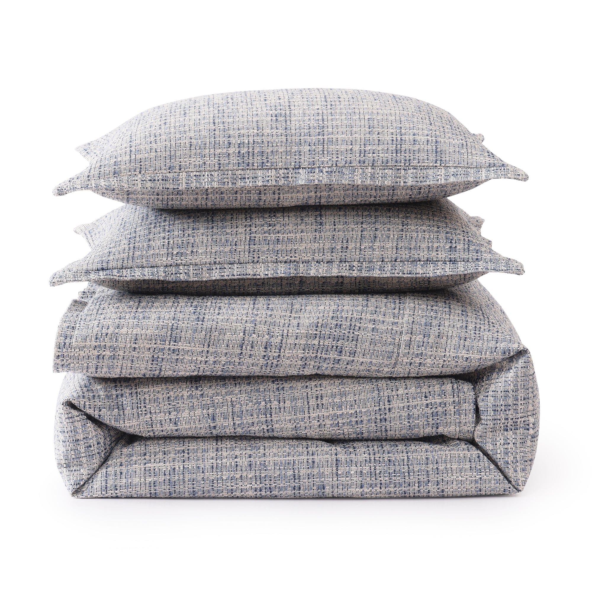 Tweed Bedding Set