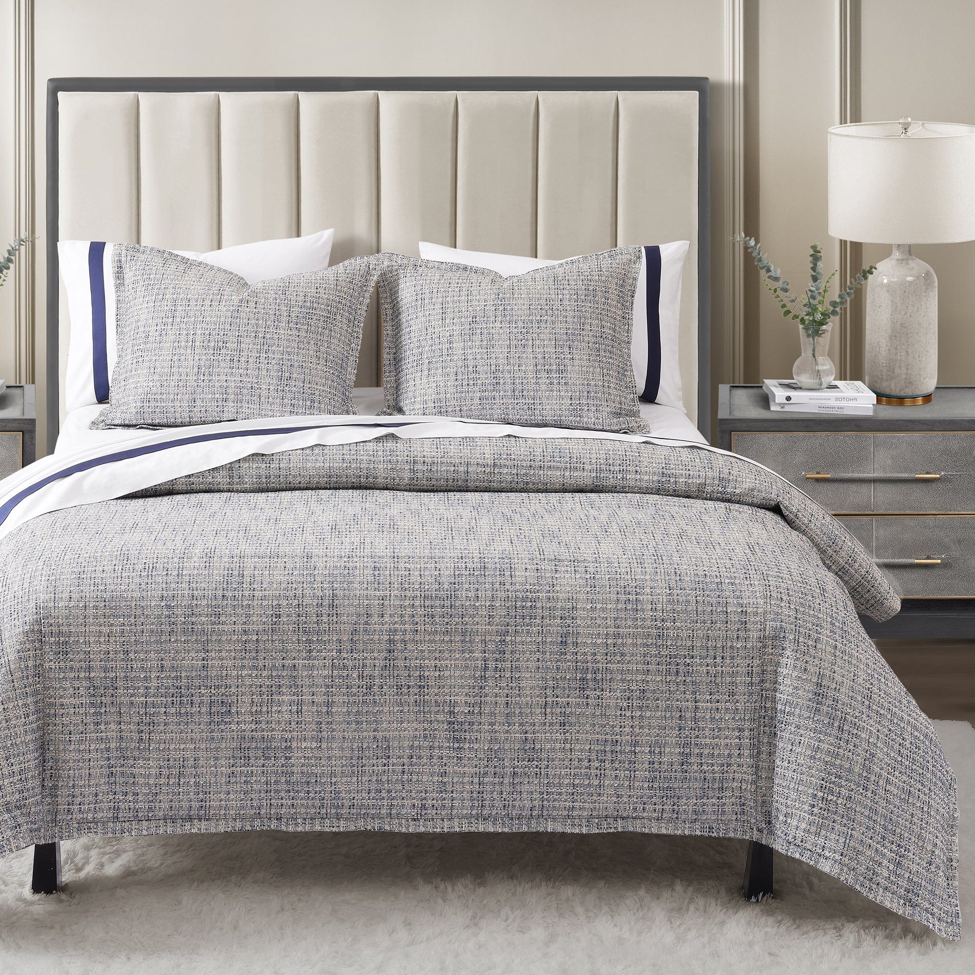 Tweed Bedding Set