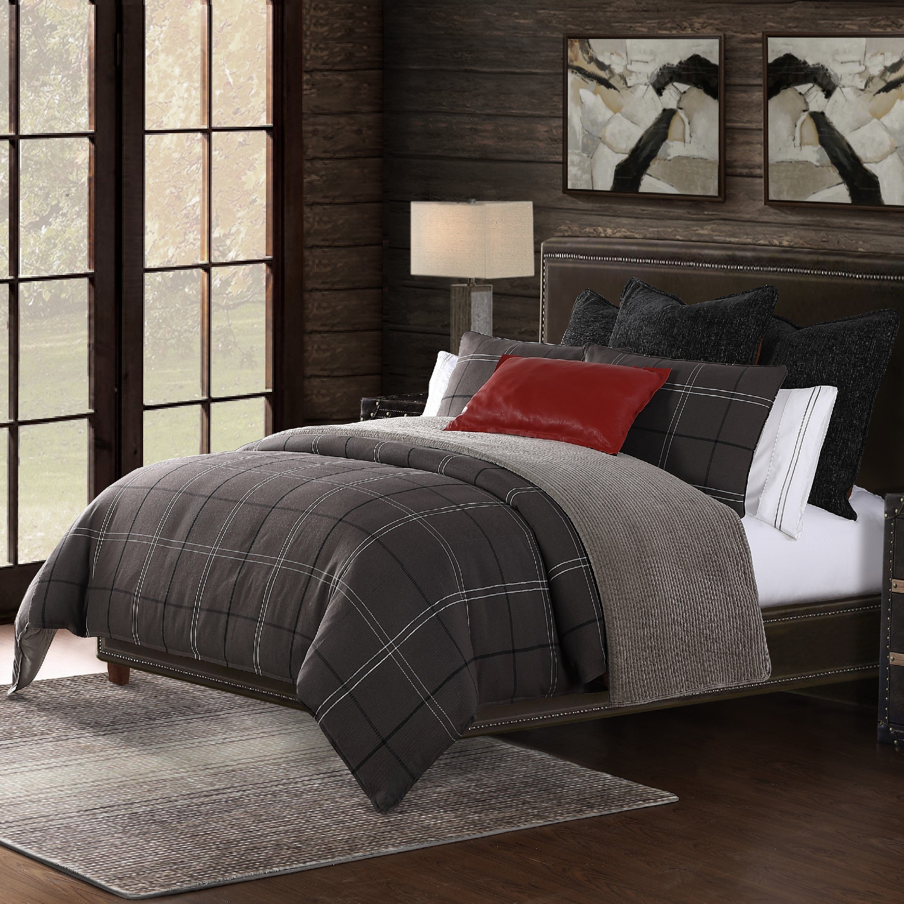 Heath Comforter Set